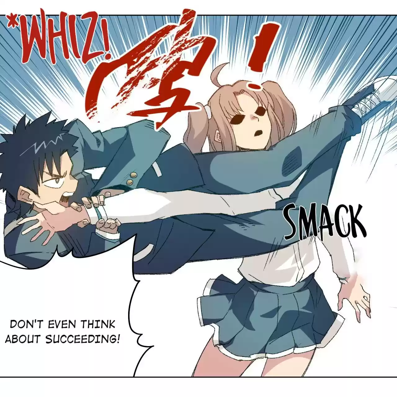 Lord Of Catastrophe Chapter 47