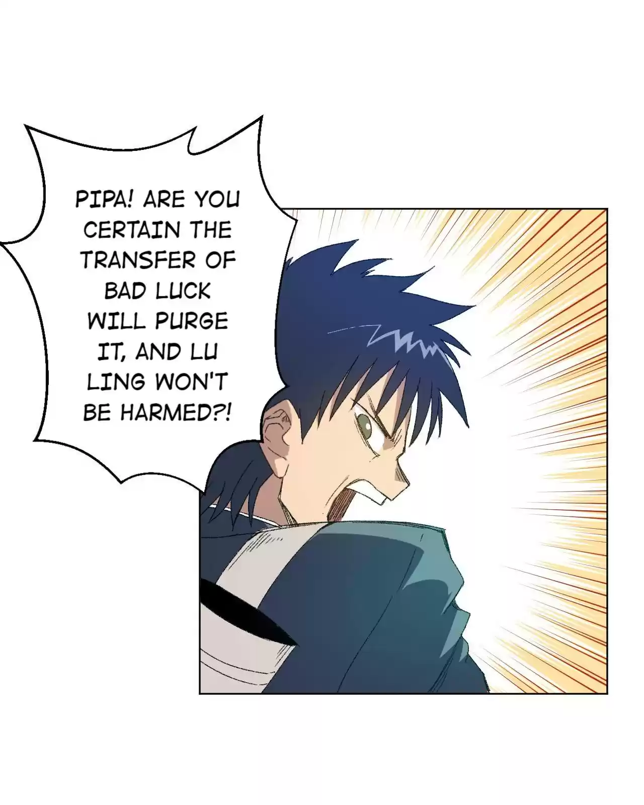 Lord Of Catastrophe Chapter 47