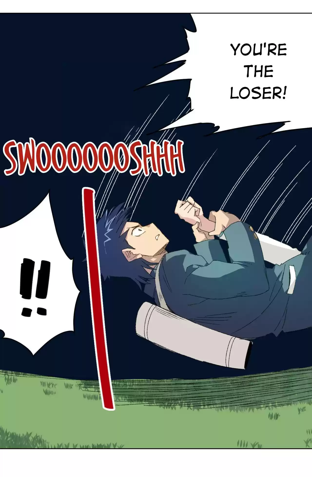 Lord Of Catastrophe Chapter 47