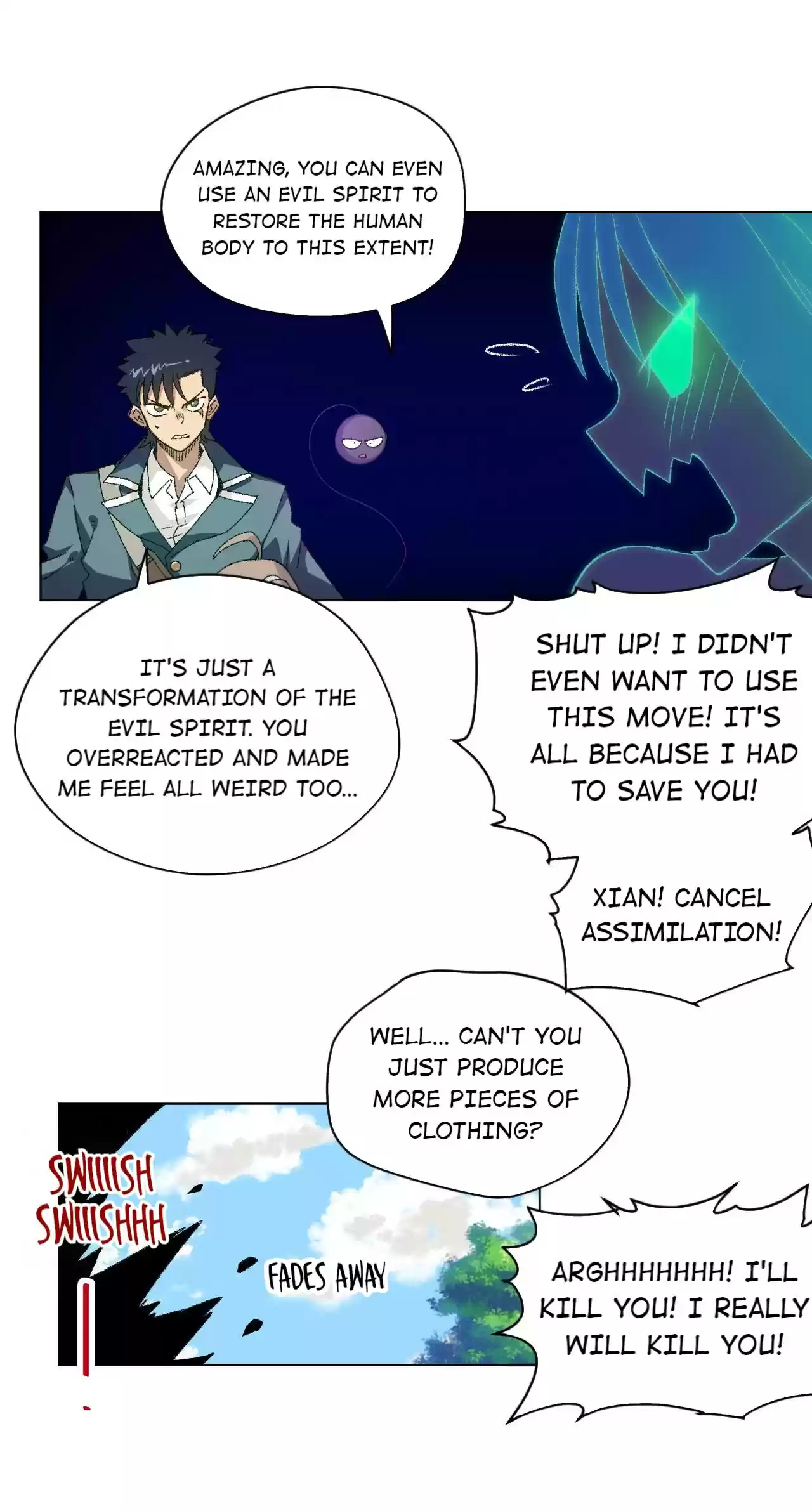 Lord Of Catastrophe Chapter 47