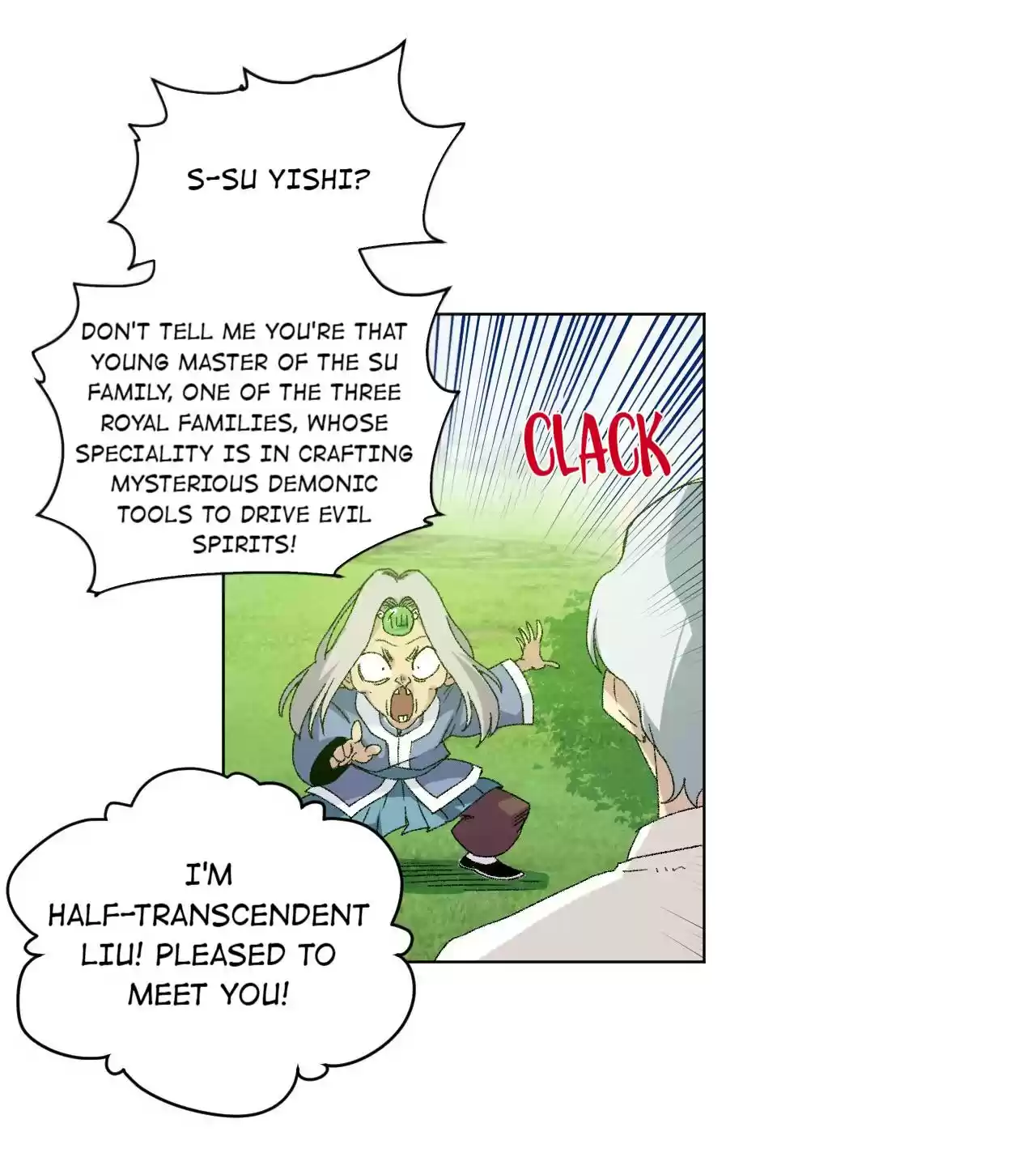 Lord Of Catastrophe Chapter 48