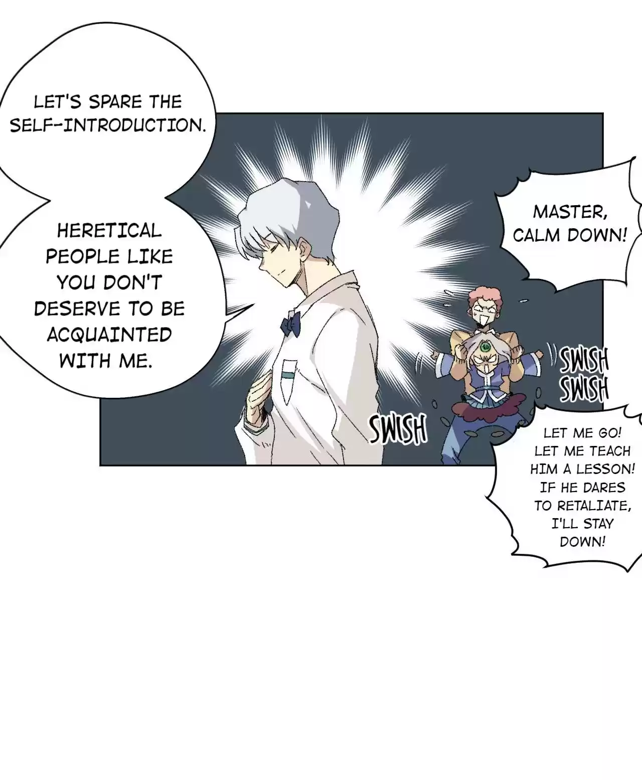 Lord Of Catastrophe Chapter 48