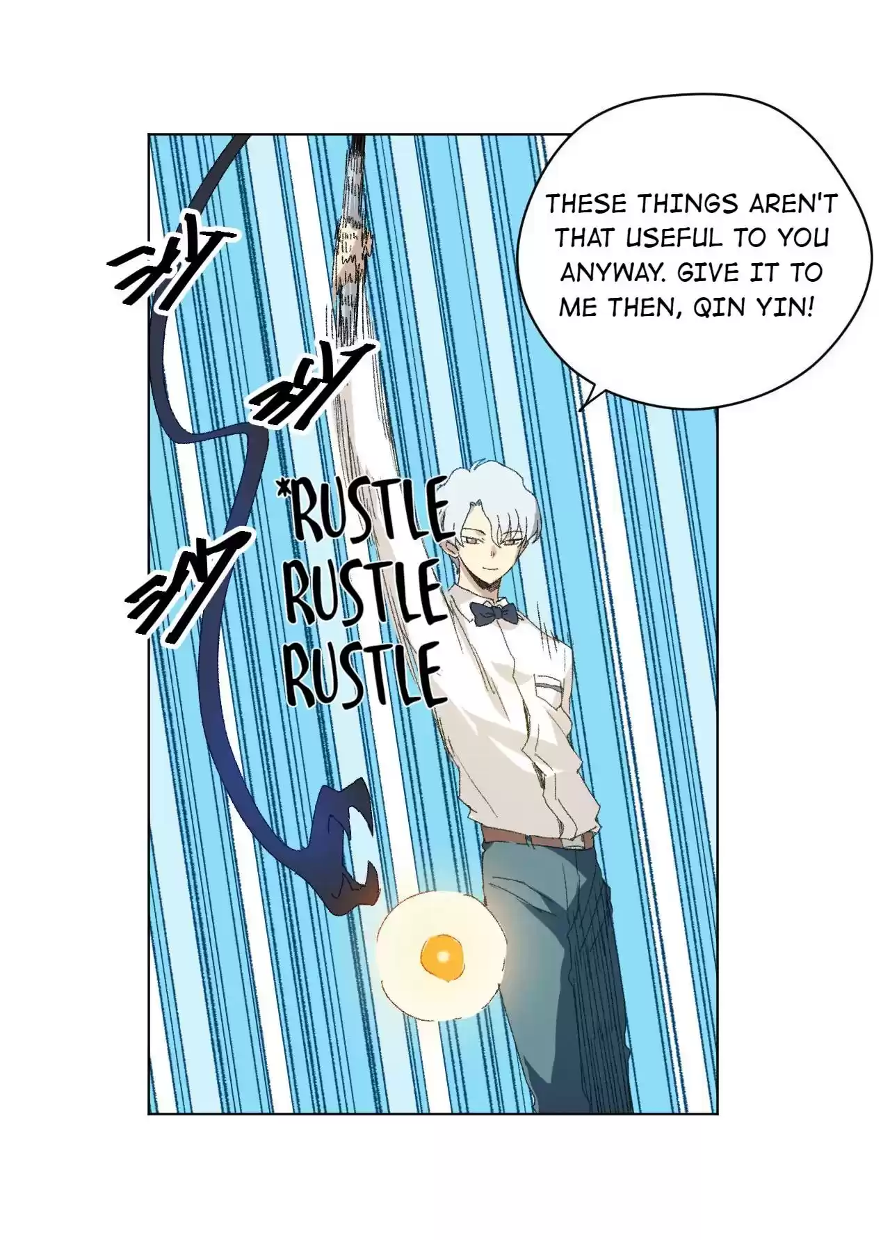 Lord Of Catastrophe Chapter 48