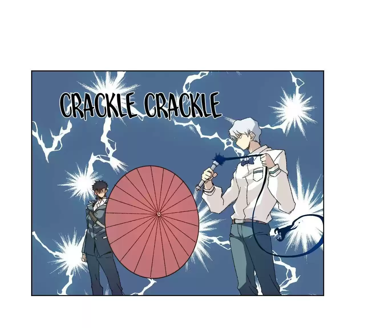 Lord Of Catastrophe Chapter 48