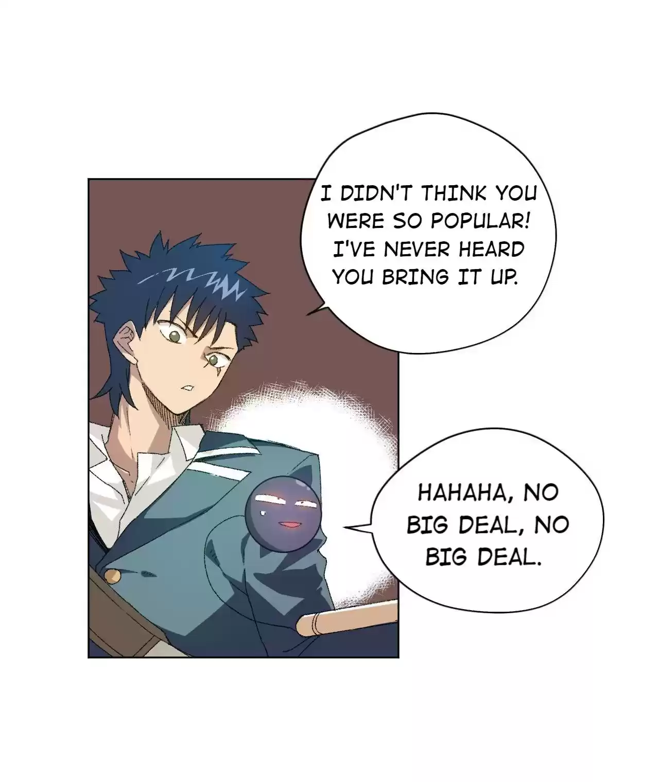 Lord Of Catastrophe Chapter 48