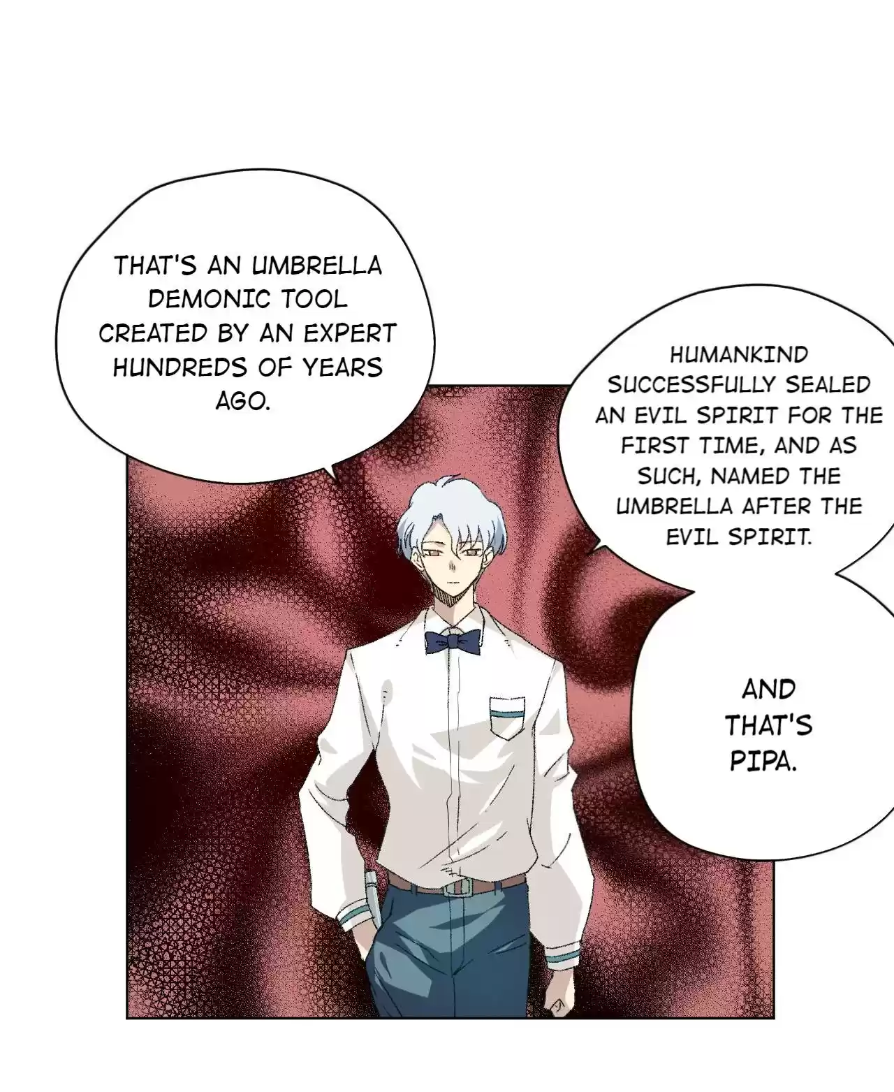 Lord Of Catastrophe Chapter 48