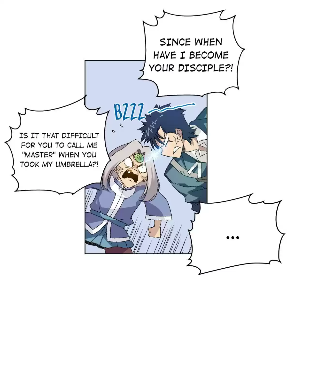 Lord Of Catastrophe Chapter 48