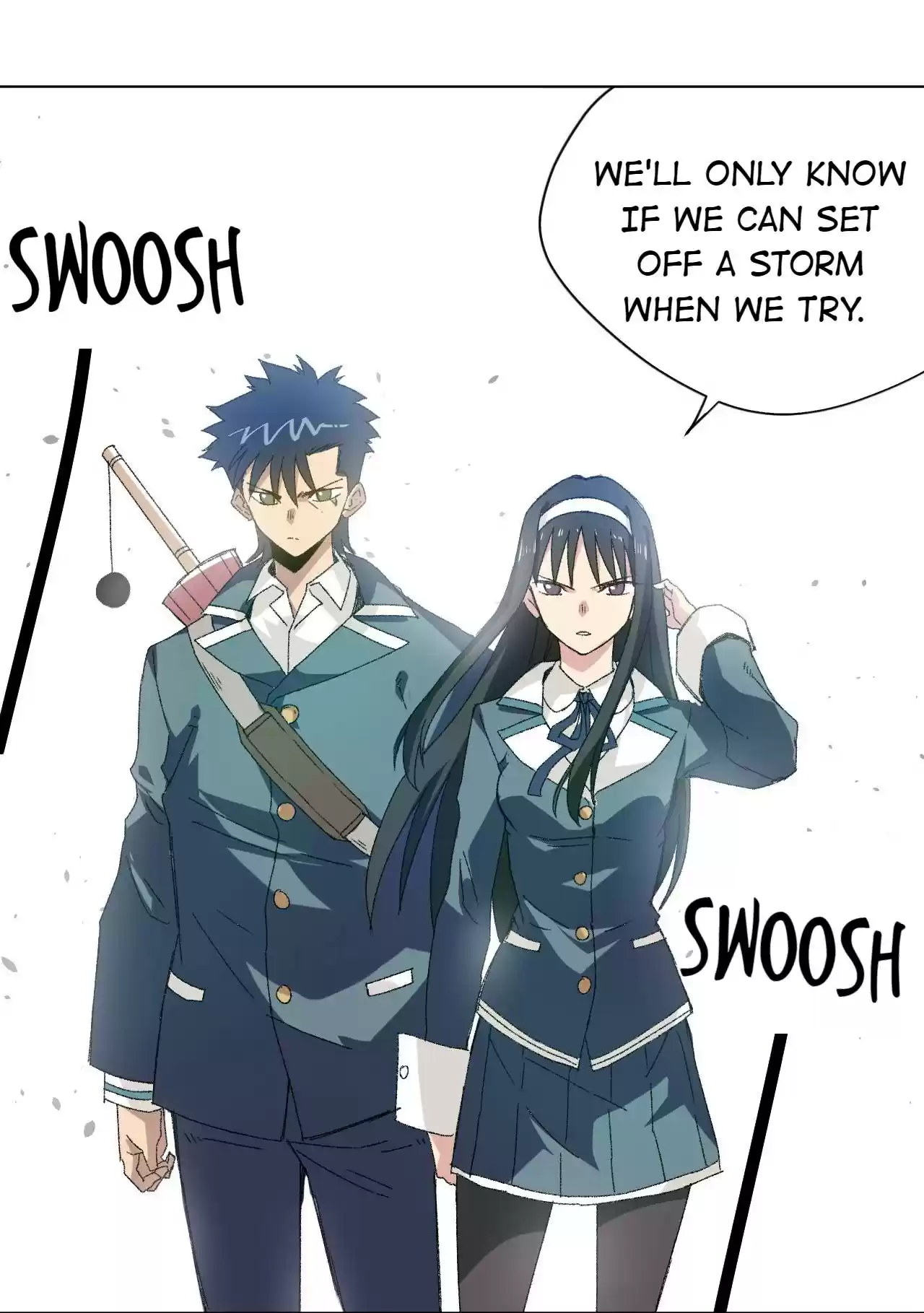 Lord Of Catastrophe Chapter 48