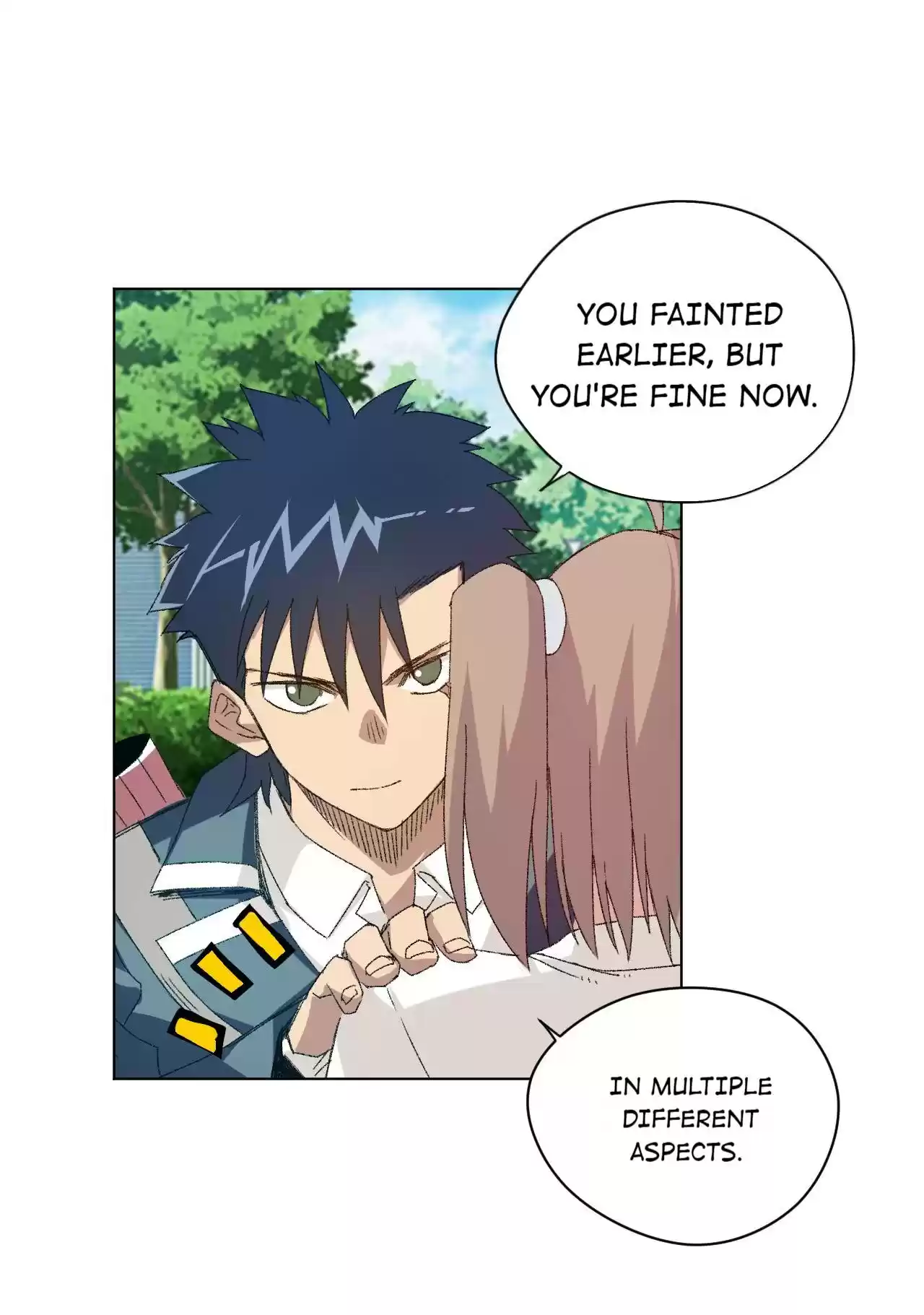 Lord Of Catastrophe Chapter 49