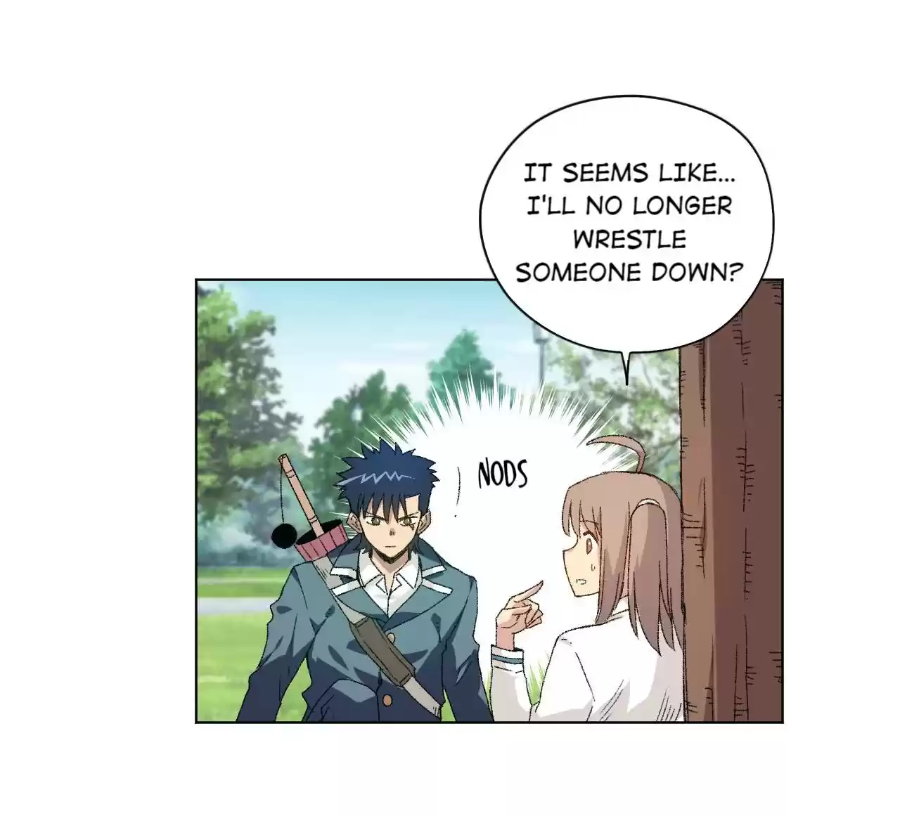 Lord Of Catastrophe Chapter 49