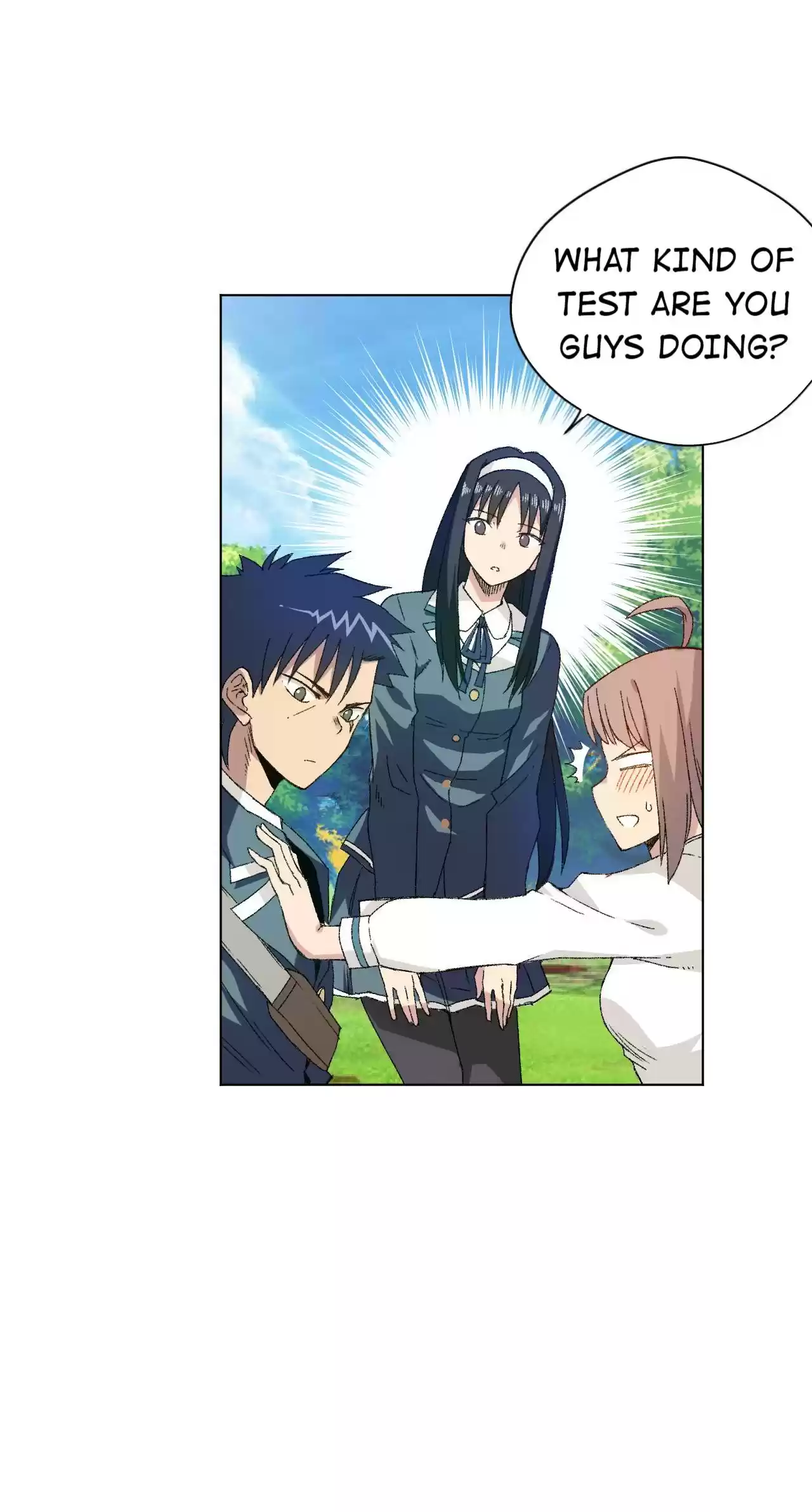 Lord Of Catastrophe Chapter 49