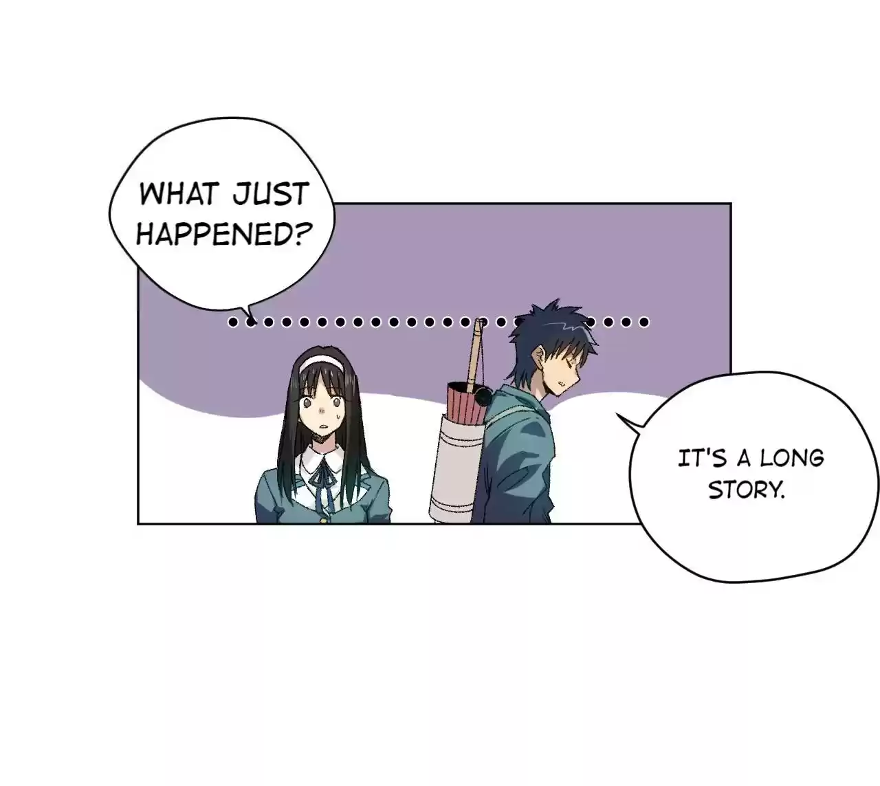 Lord Of Catastrophe Chapter 49