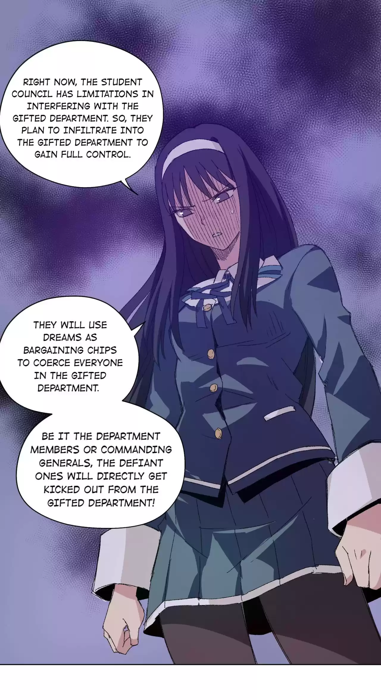 Lord Of Catastrophe Chapter 49