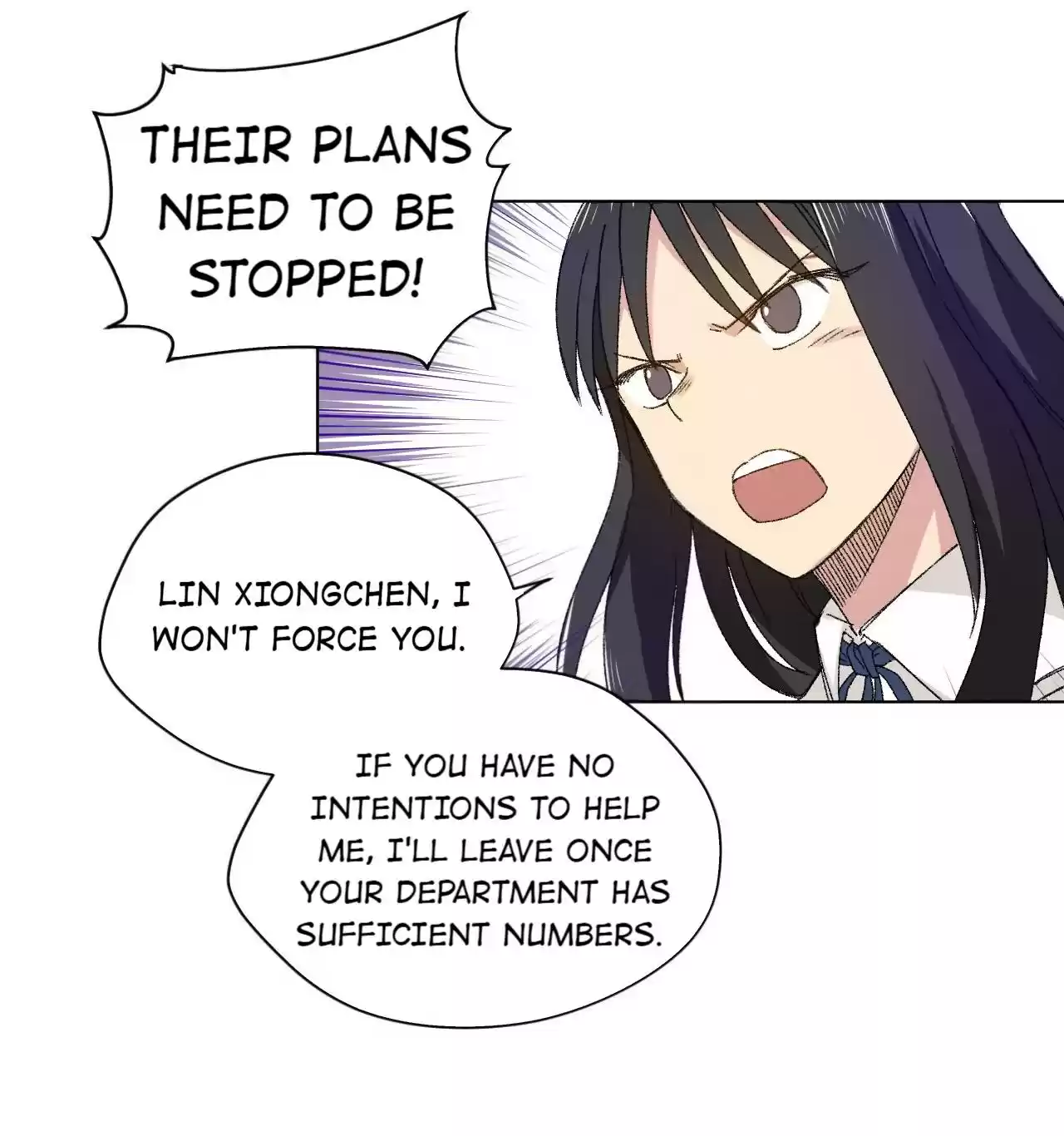 Lord Of Catastrophe Chapter 49