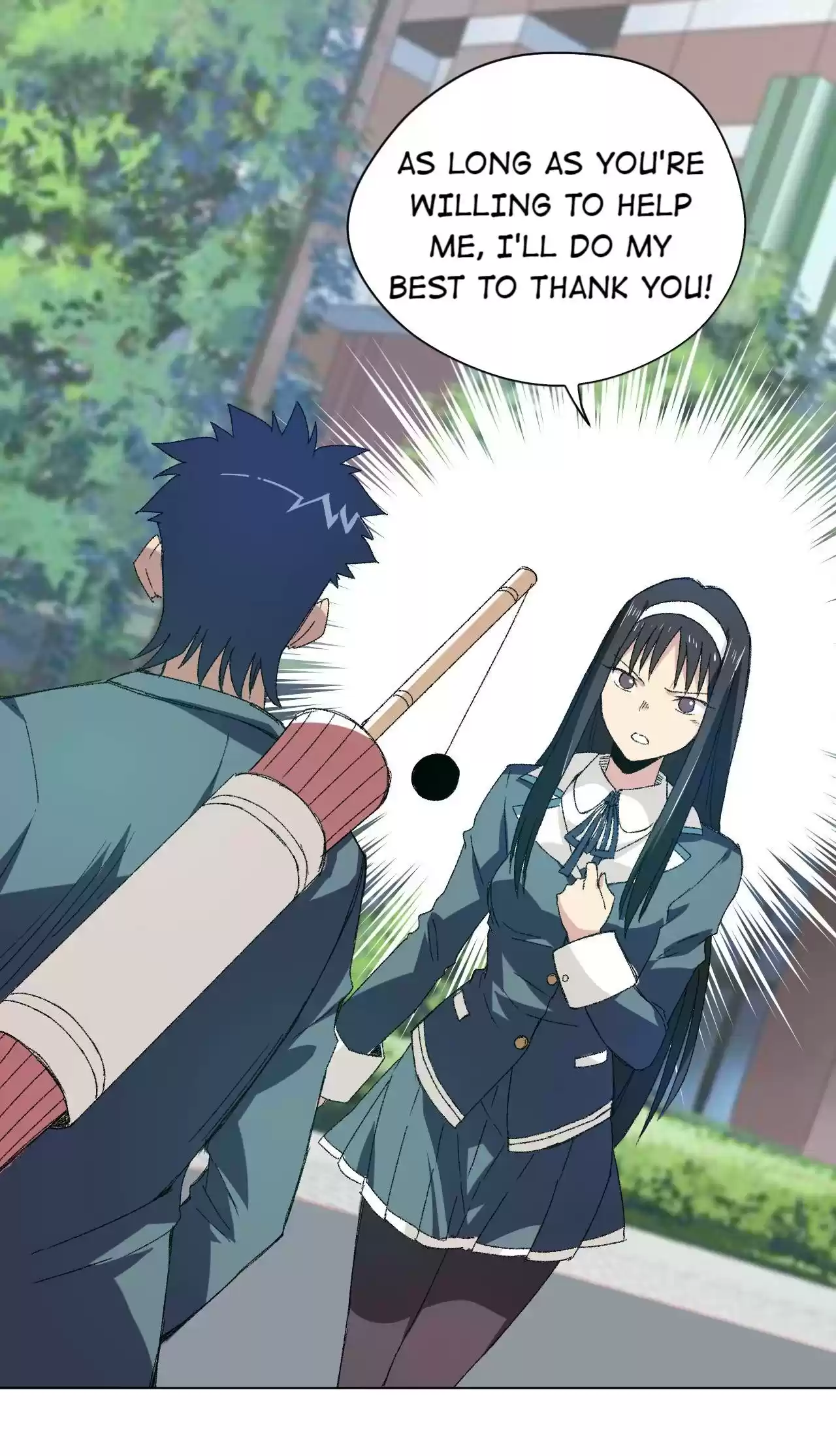 Lord Of Catastrophe Chapter 49