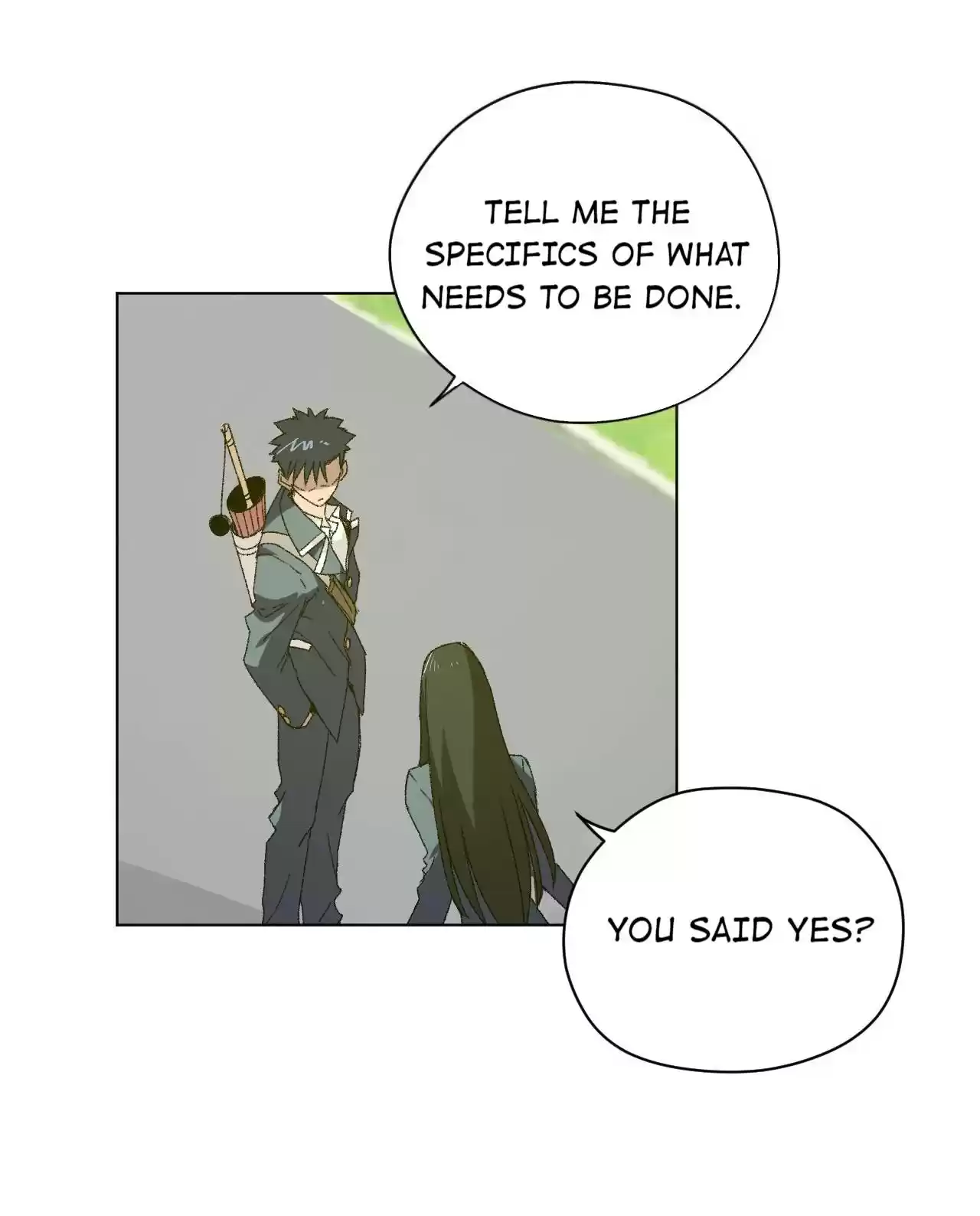 Lord Of Catastrophe Chapter 49