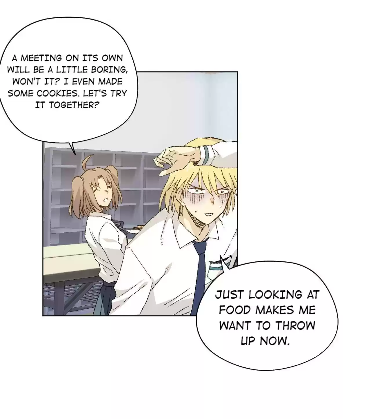 Lord Of Catastrophe Chapter 49