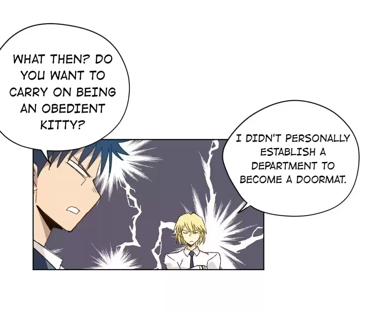 Lord Of Catastrophe Chapter 49