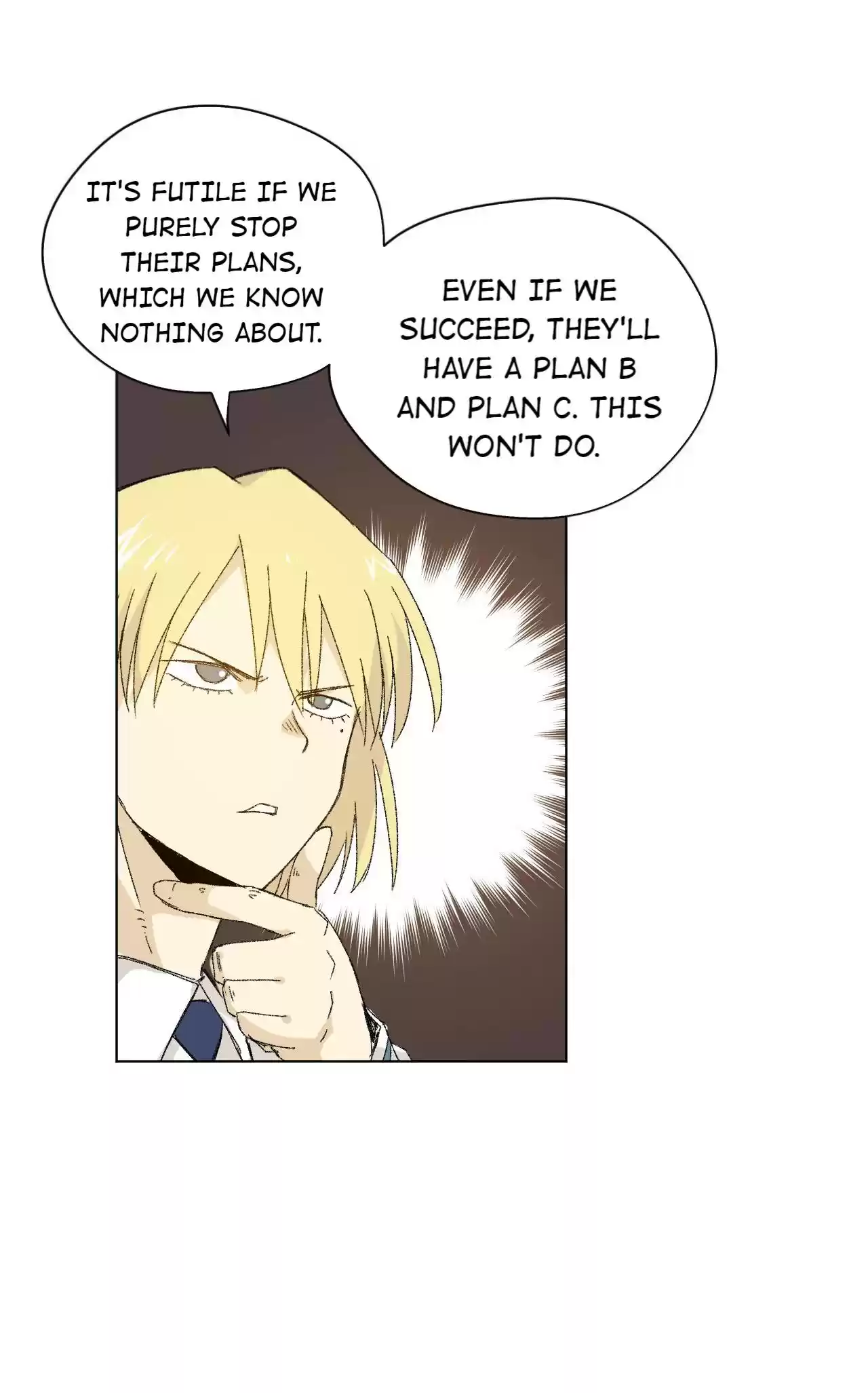 Lord Of Catastrophe Chapter 49