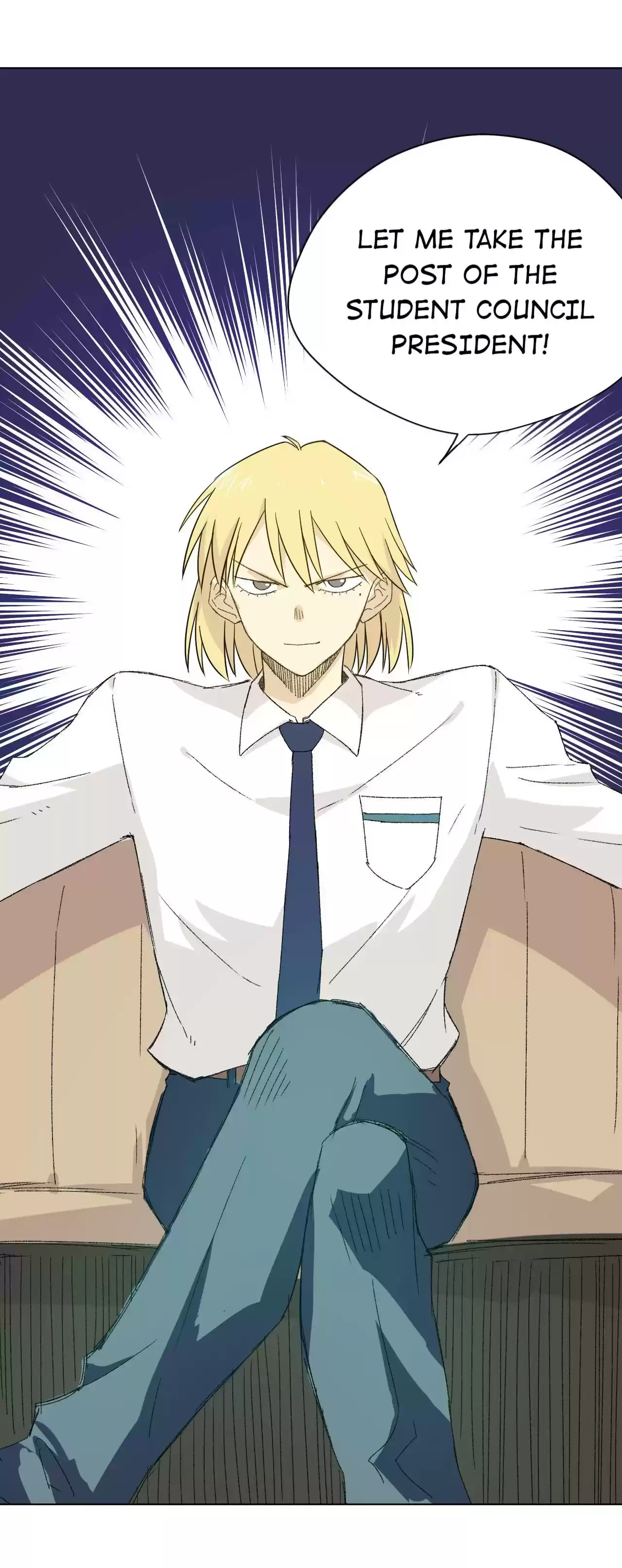 Lord Of Catastrophe Chapter 49