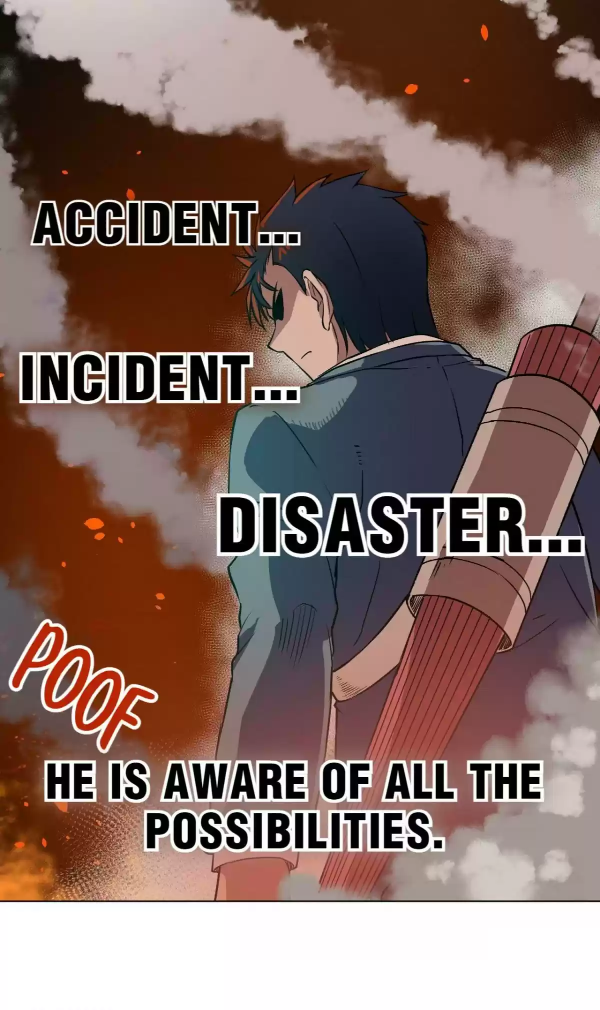 Lord Of Catastrophe Chapter 5