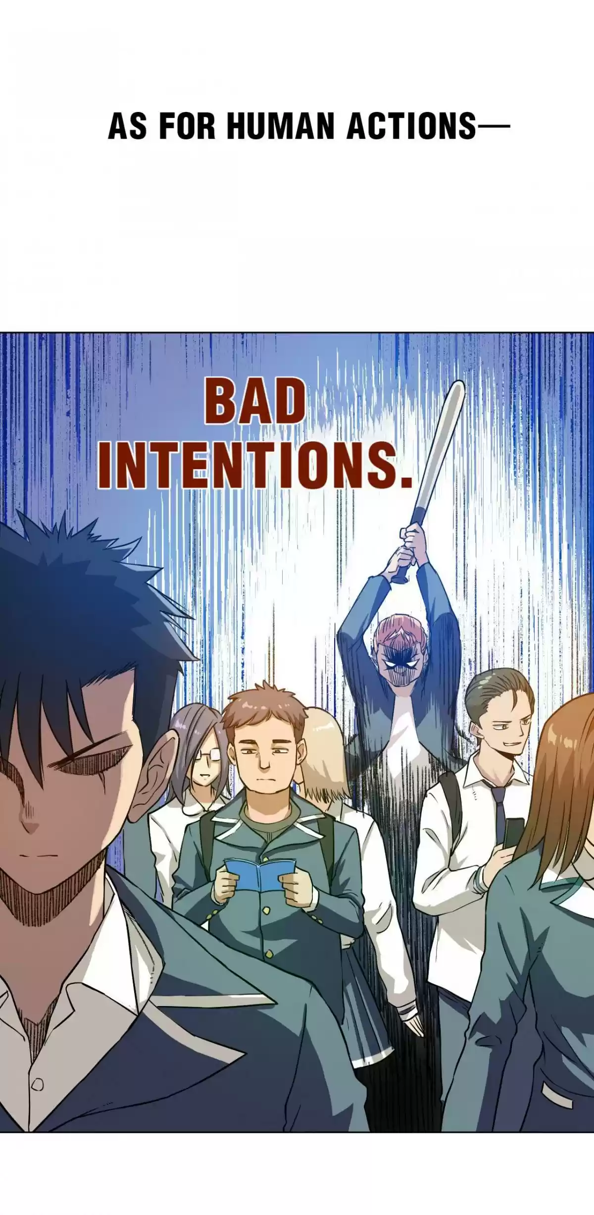 Lord Of Catastrophe Chapter 5