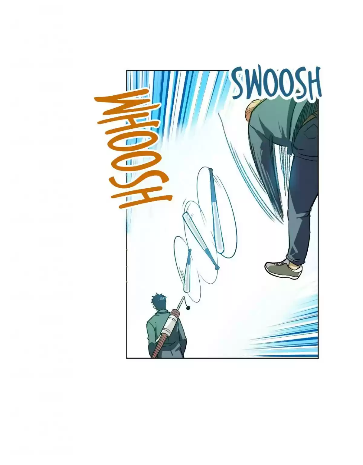 Lord Of Catastrophe Chapter 5