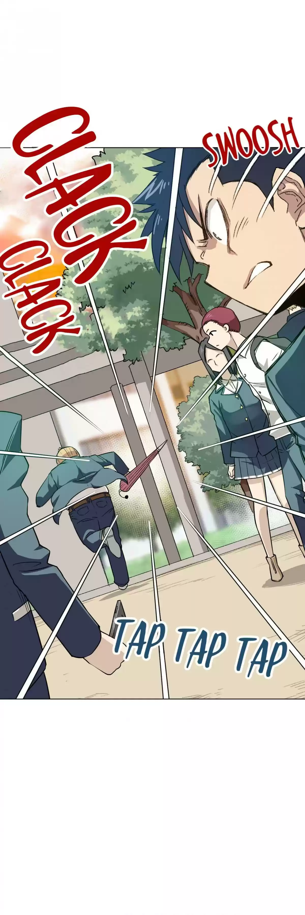 Lord Of Catastrophe Chapter 5