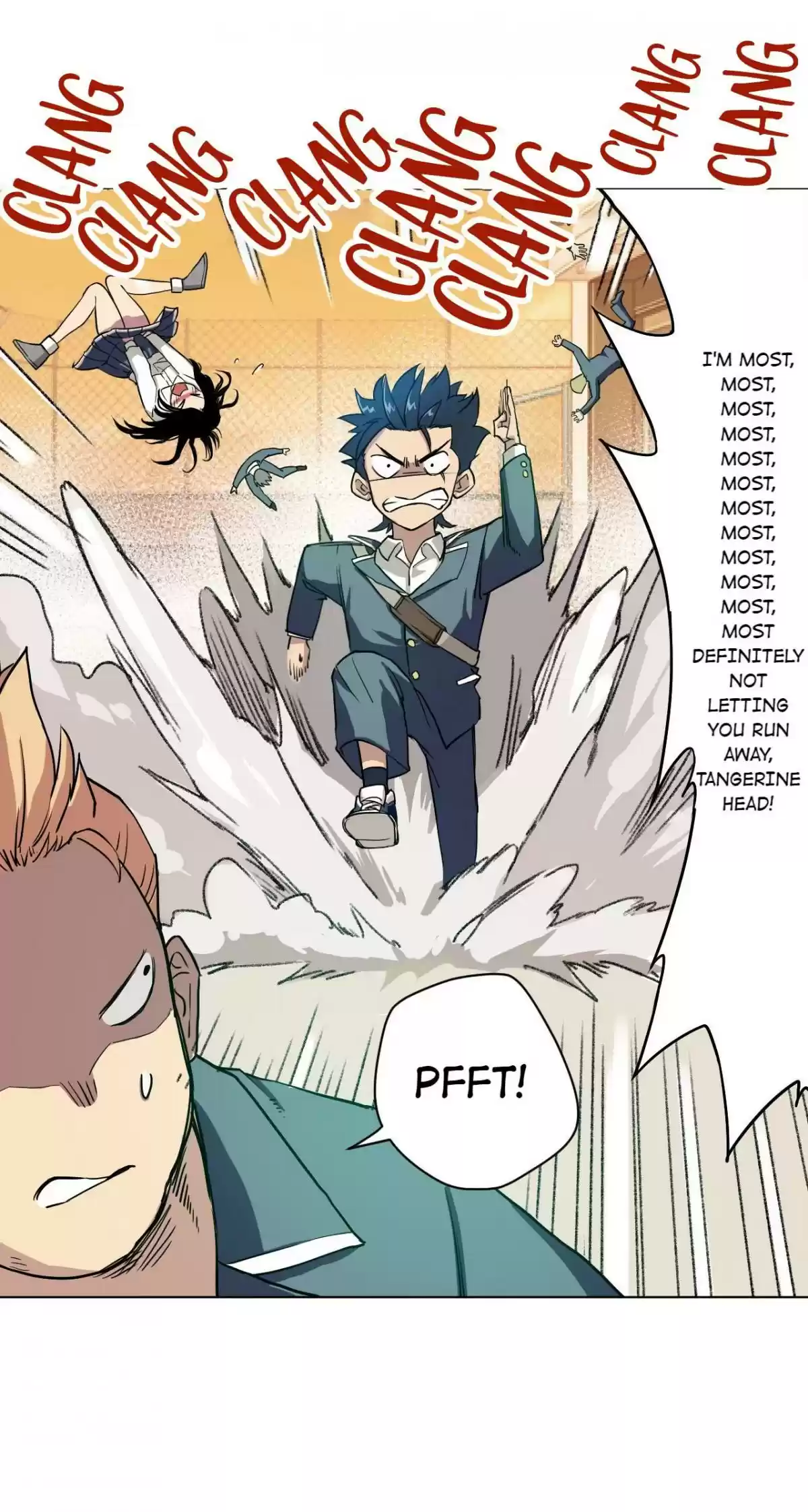 Lord Of Catastrophe Chapter 5