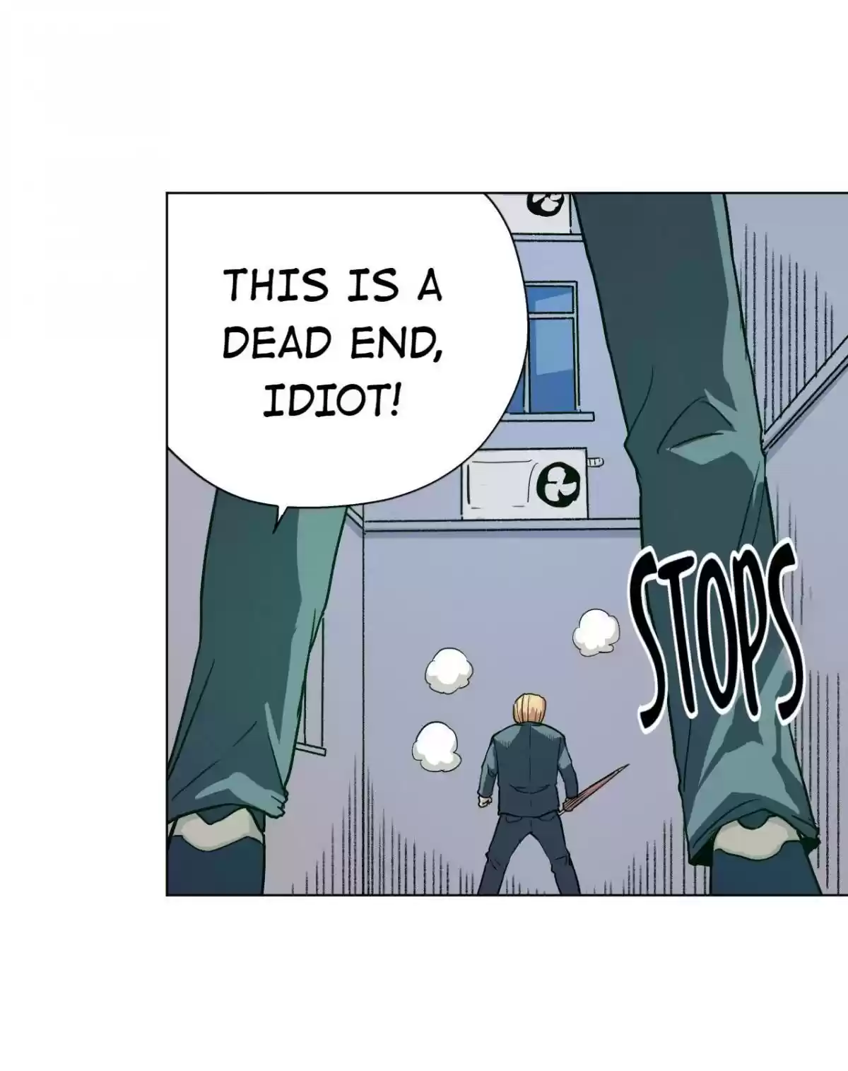 Lord Of Catastrophe Chapter 5