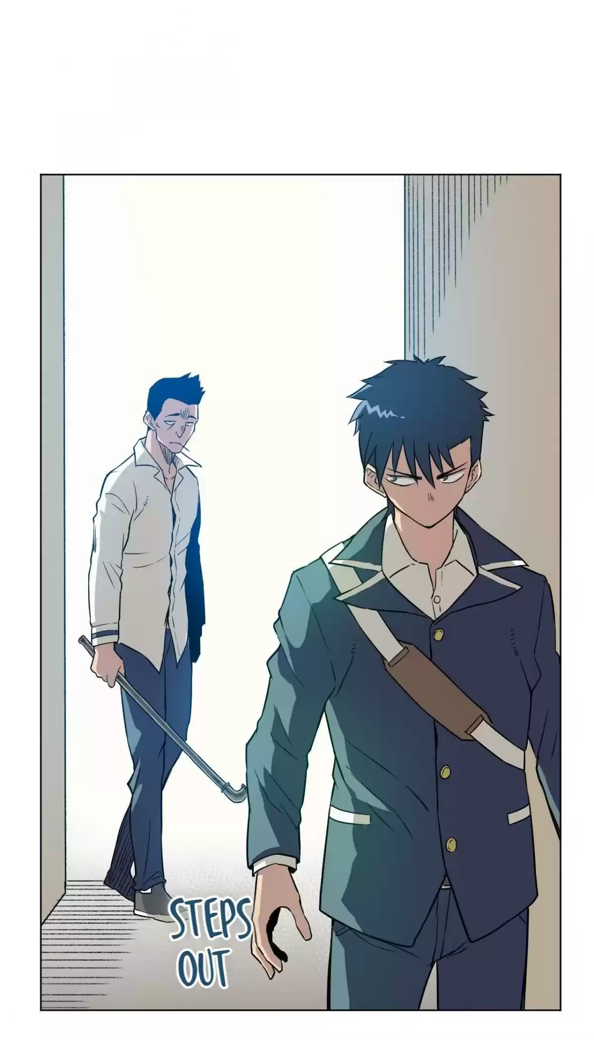 Lord Of Catastrophe Chapter 5