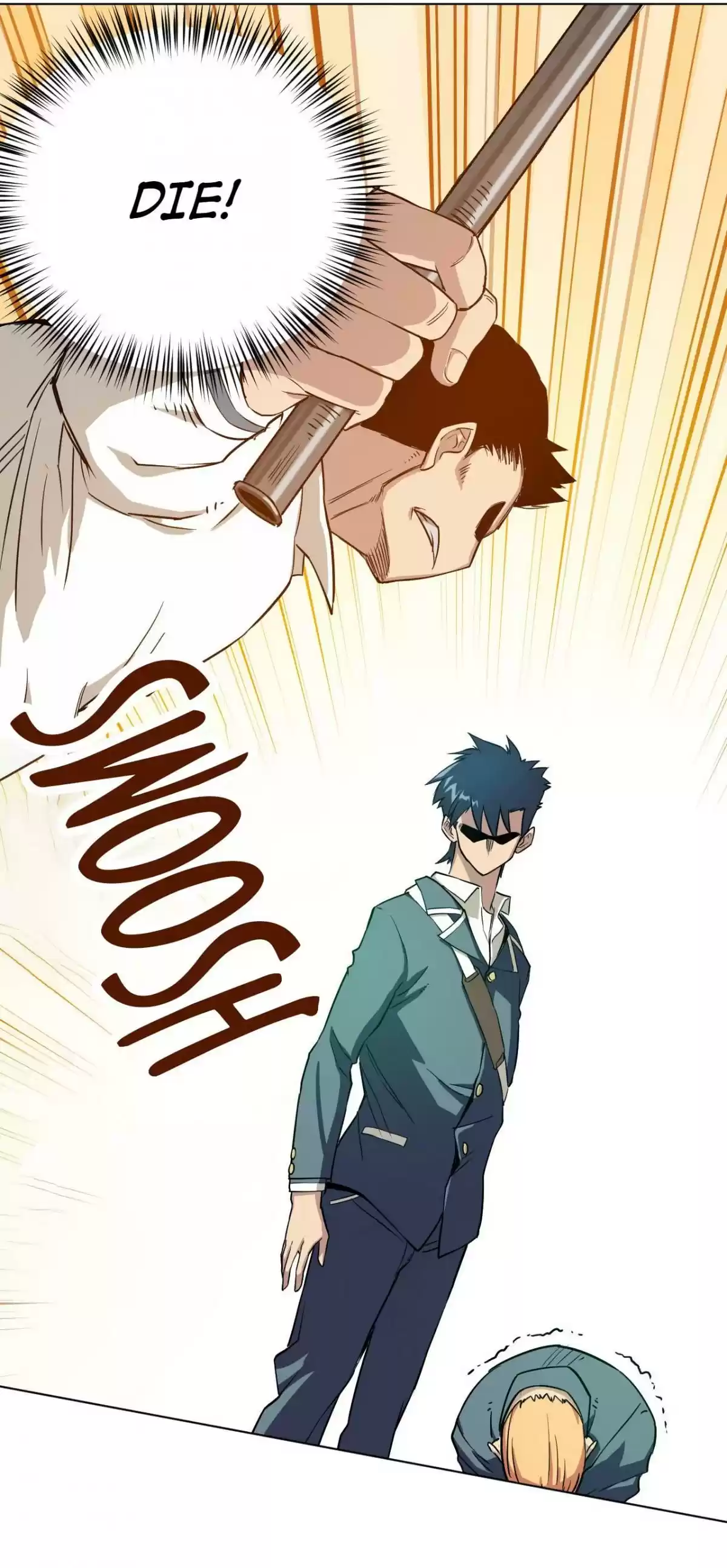 Lord Of Catastrophe Chapter 5