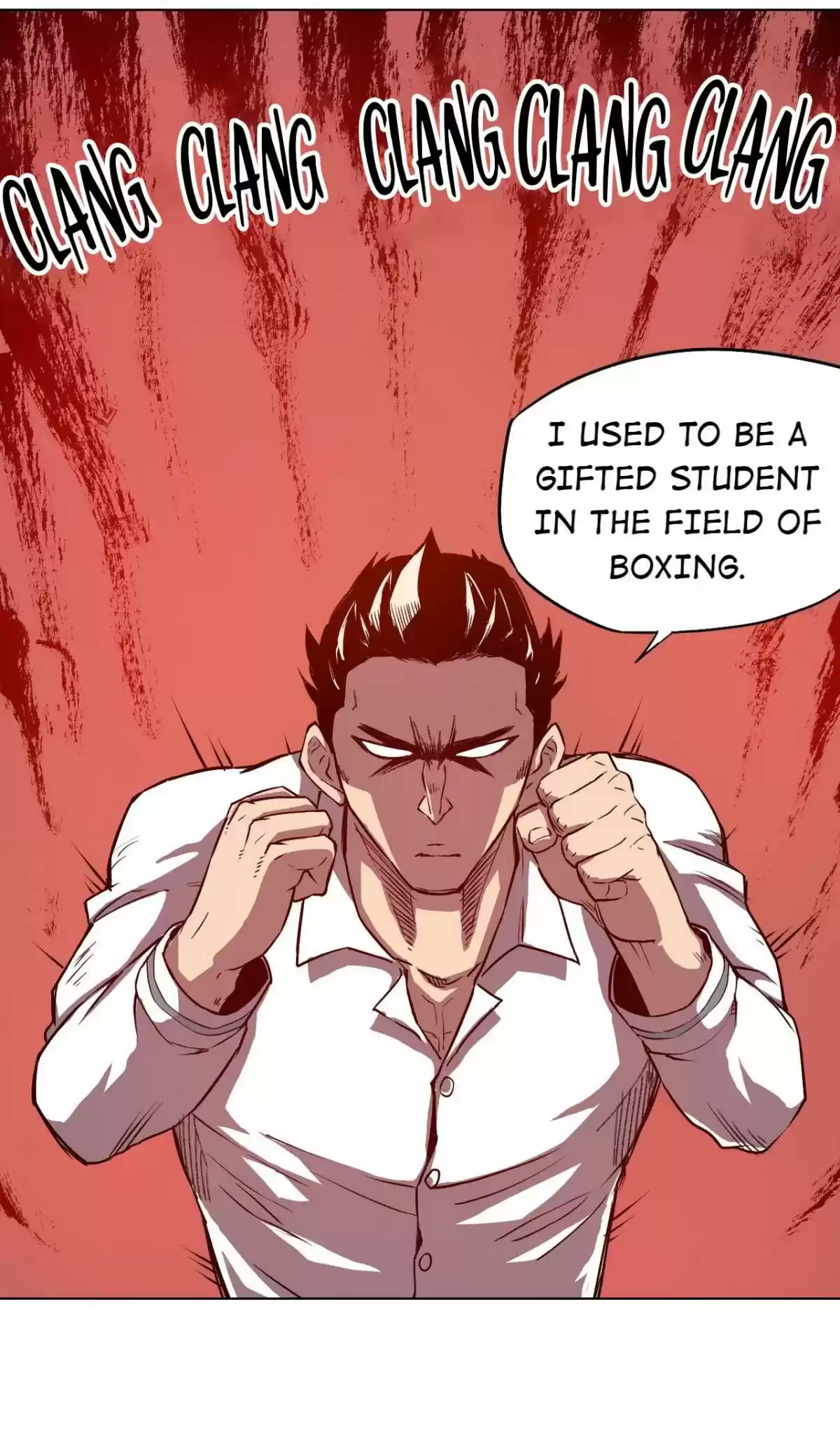 Lord Of Catastrophe Chapter 5