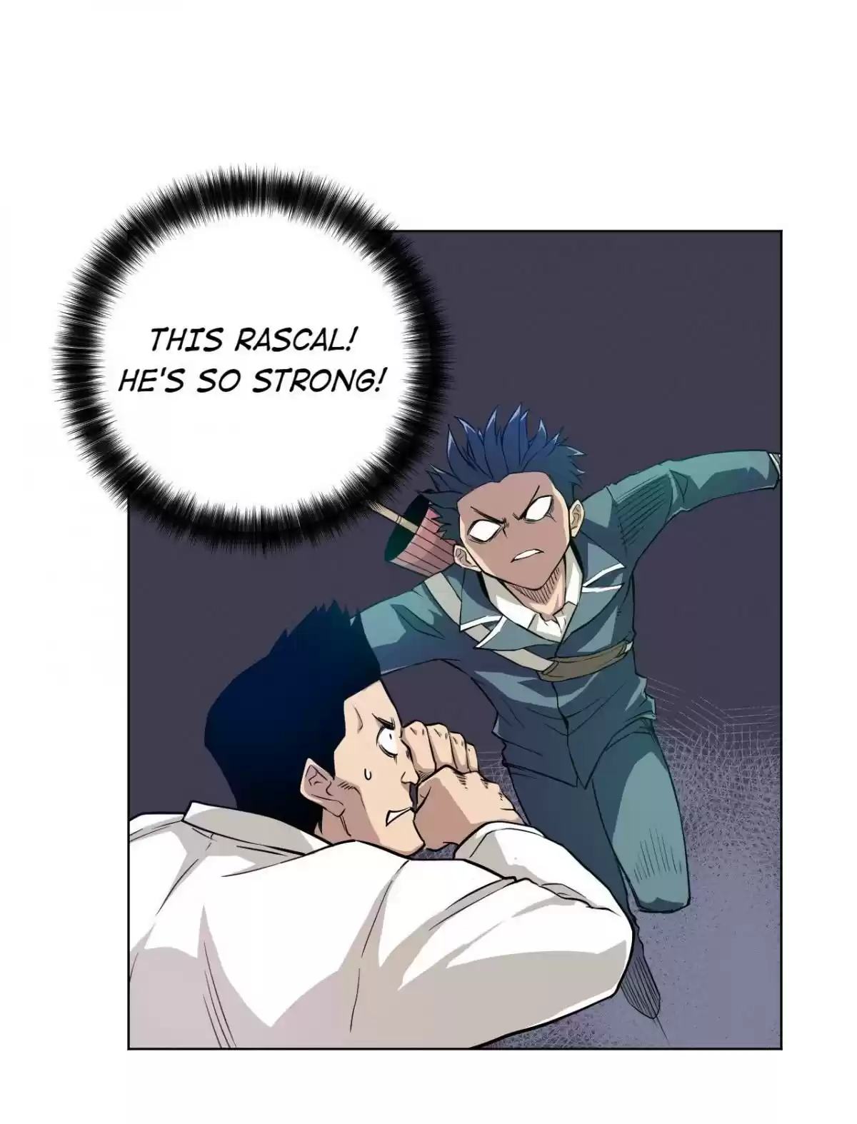 Lord Of Catastrophe Chapter 5