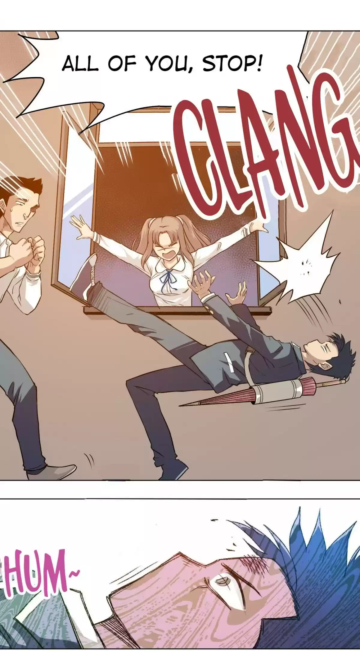 Lord Of Catastrophe Chapter 5