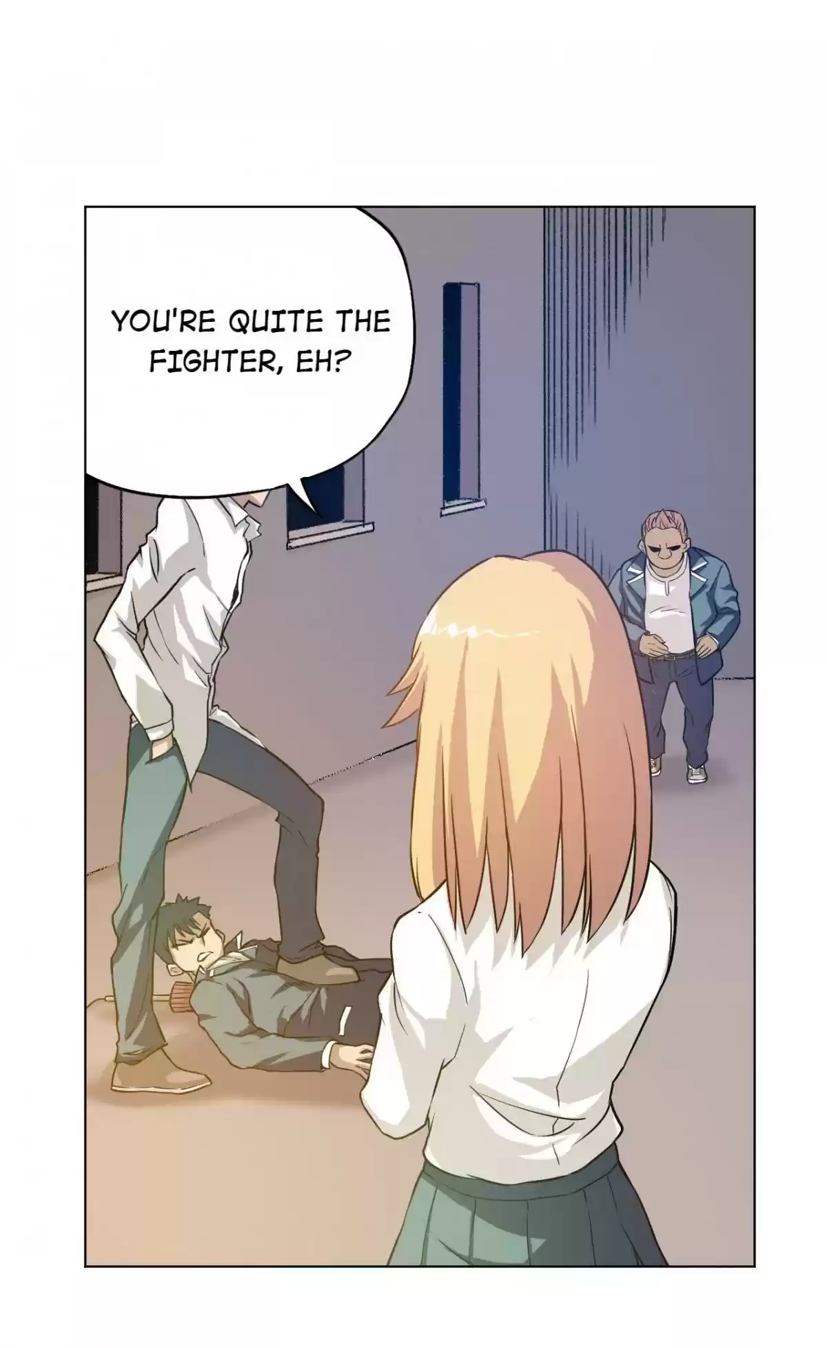 Lord Of Catastrophe Chapter 5