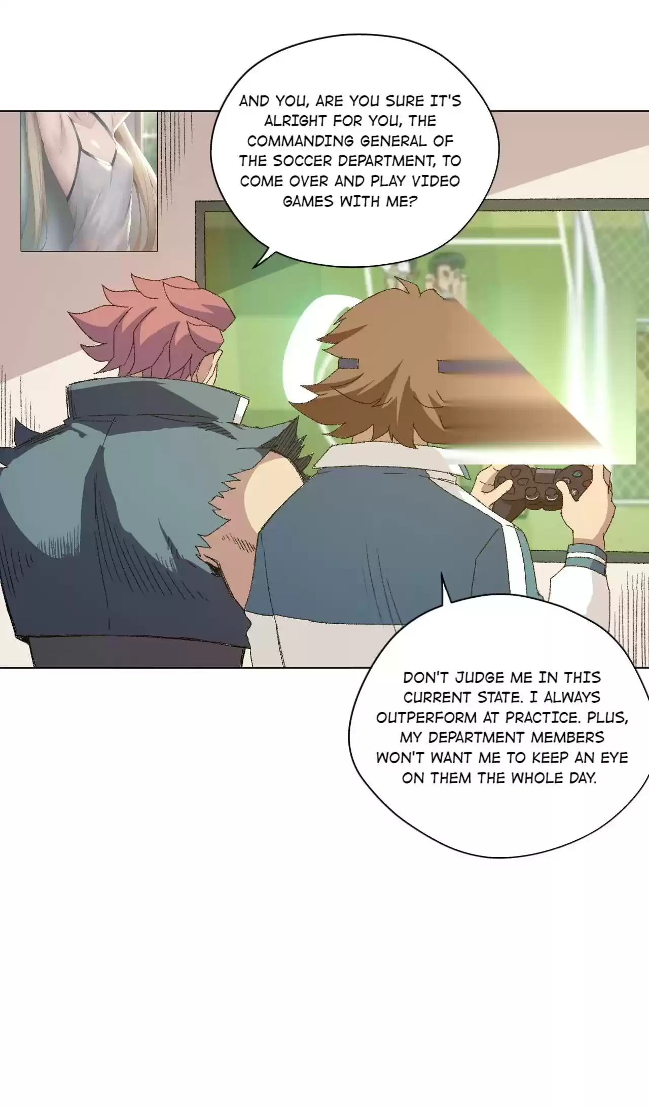 Lord Of Catastrophe Chapter 50