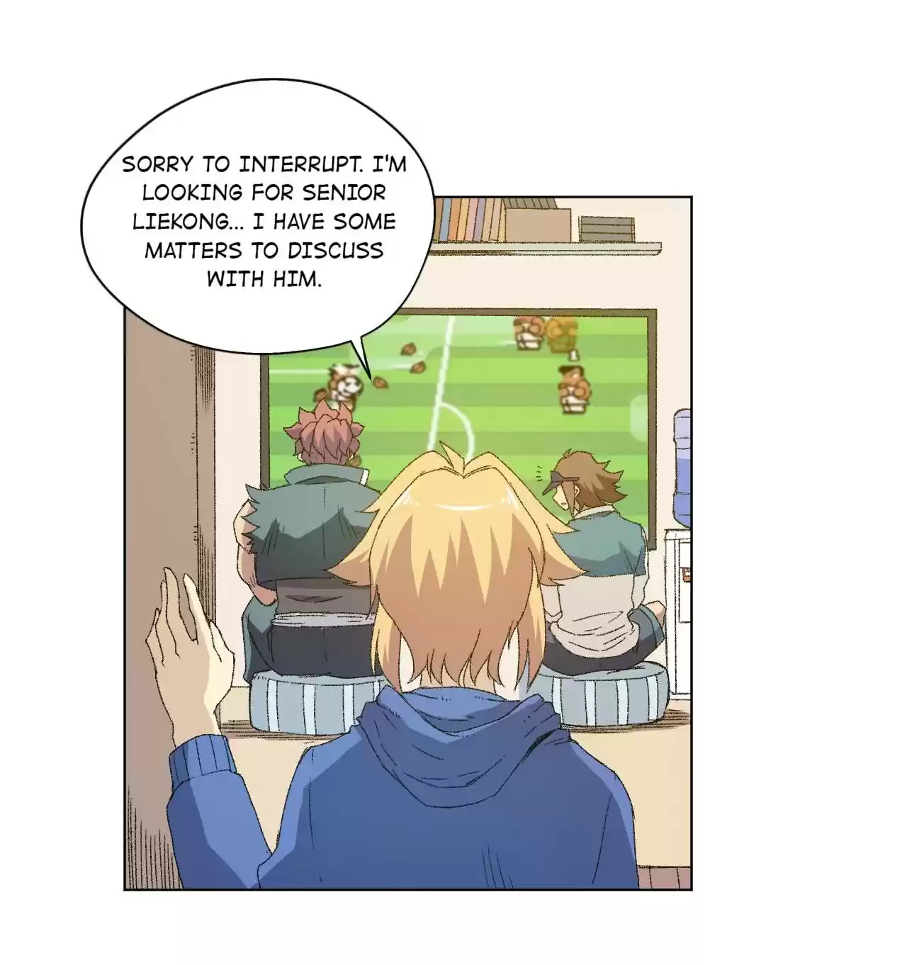 Lord Of Catastrophe Chapter 50