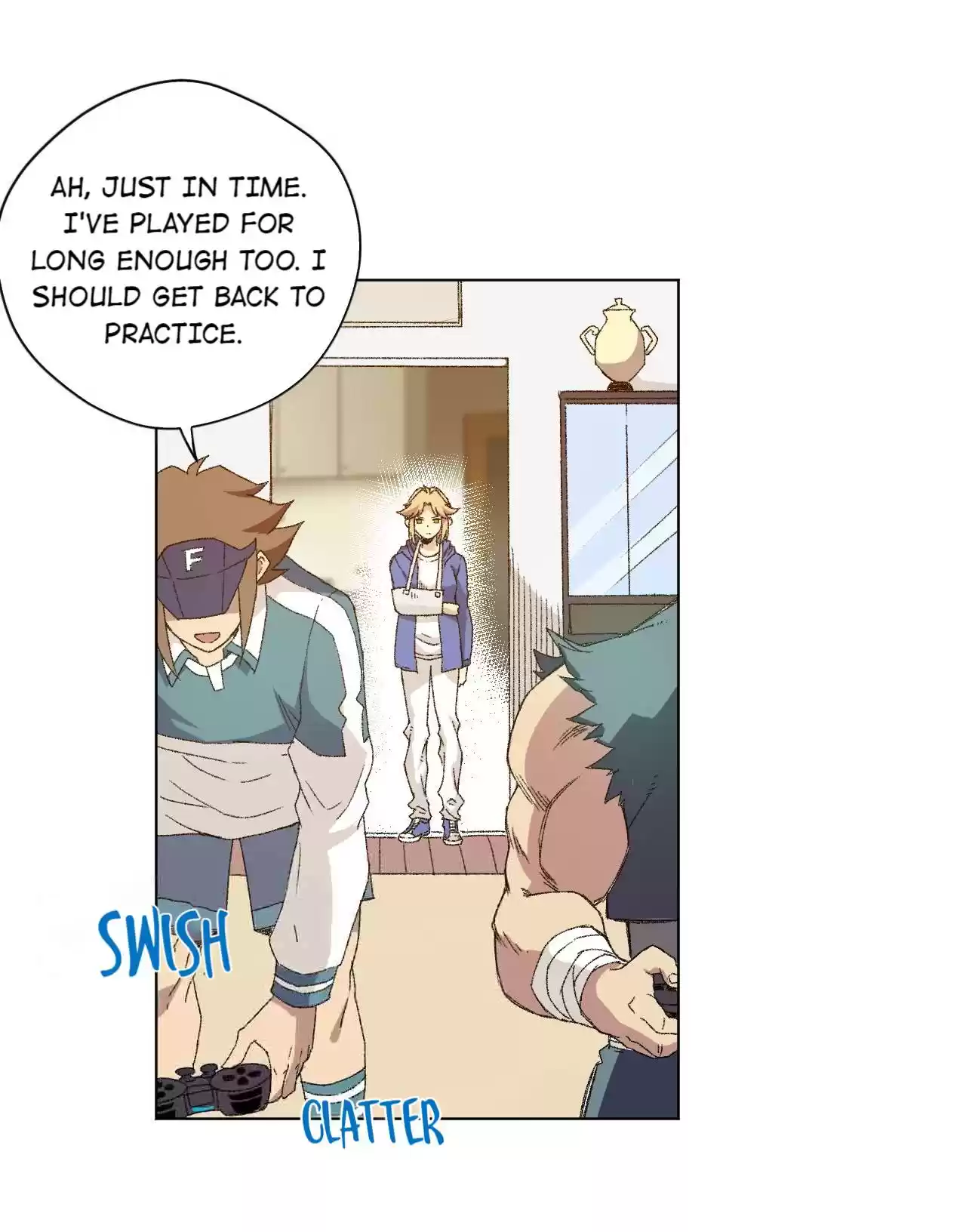 Lord Of Catastrophe Chapter 50