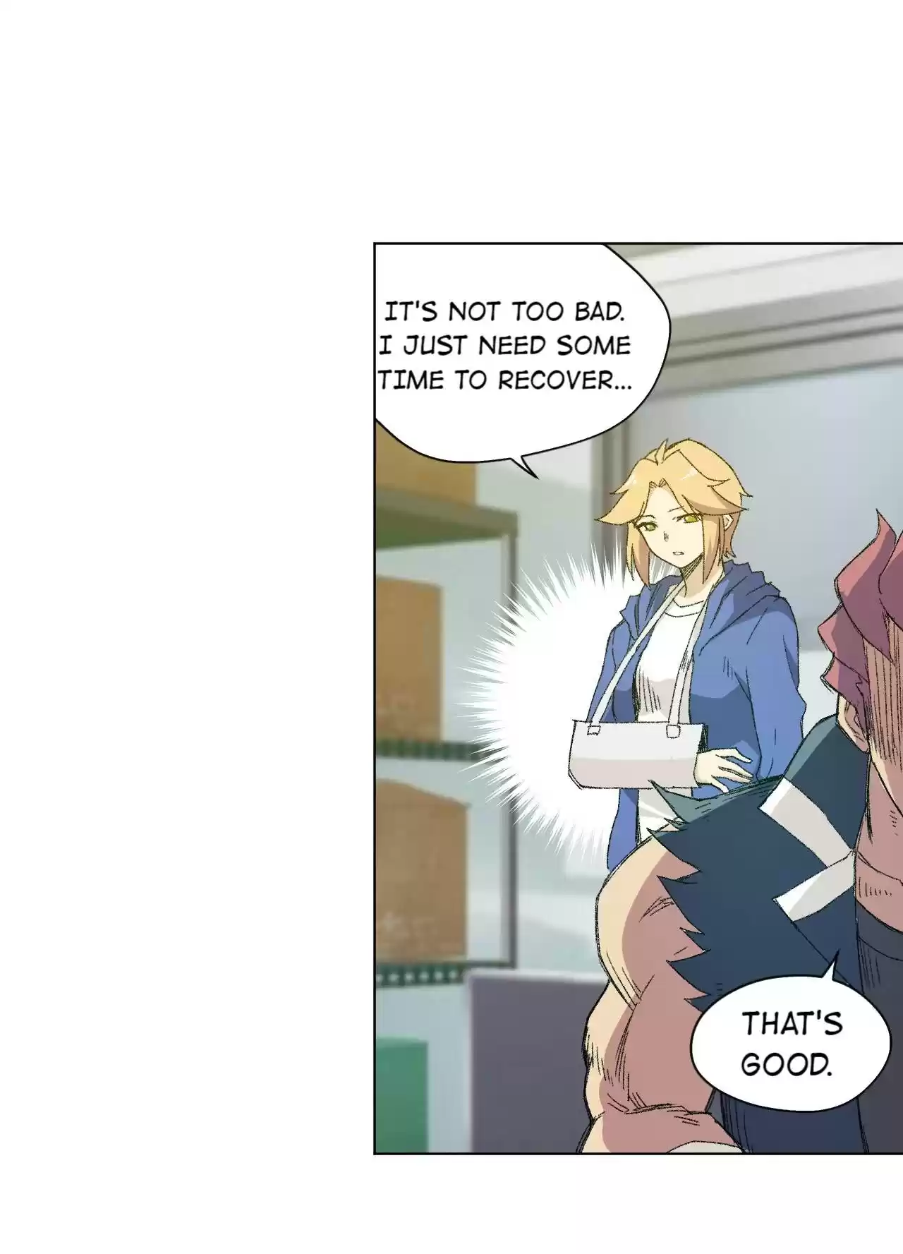 Lord Of Catastrophe Chapter 50