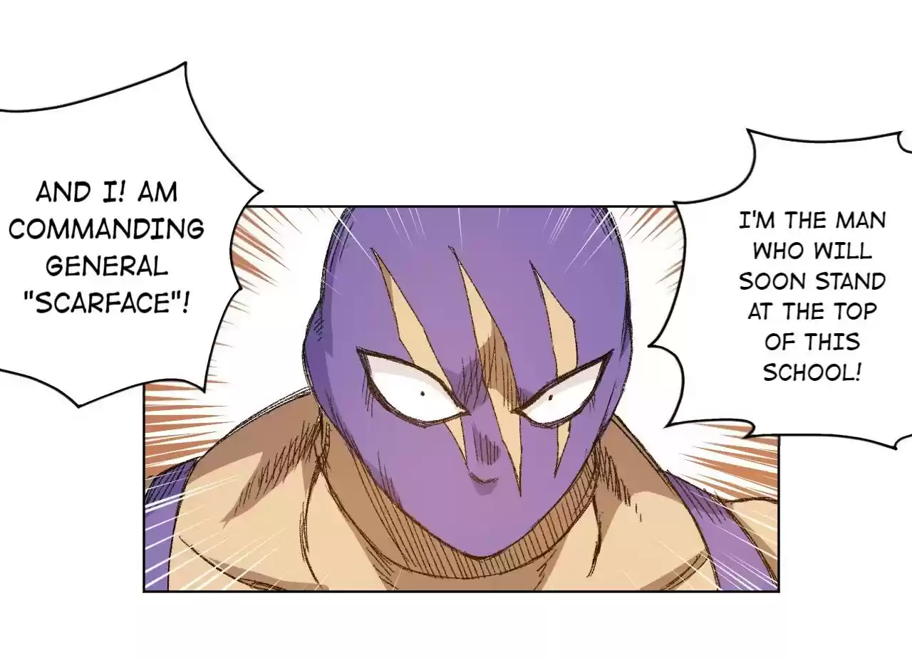 Lord Of Catastrophe Chapter 50