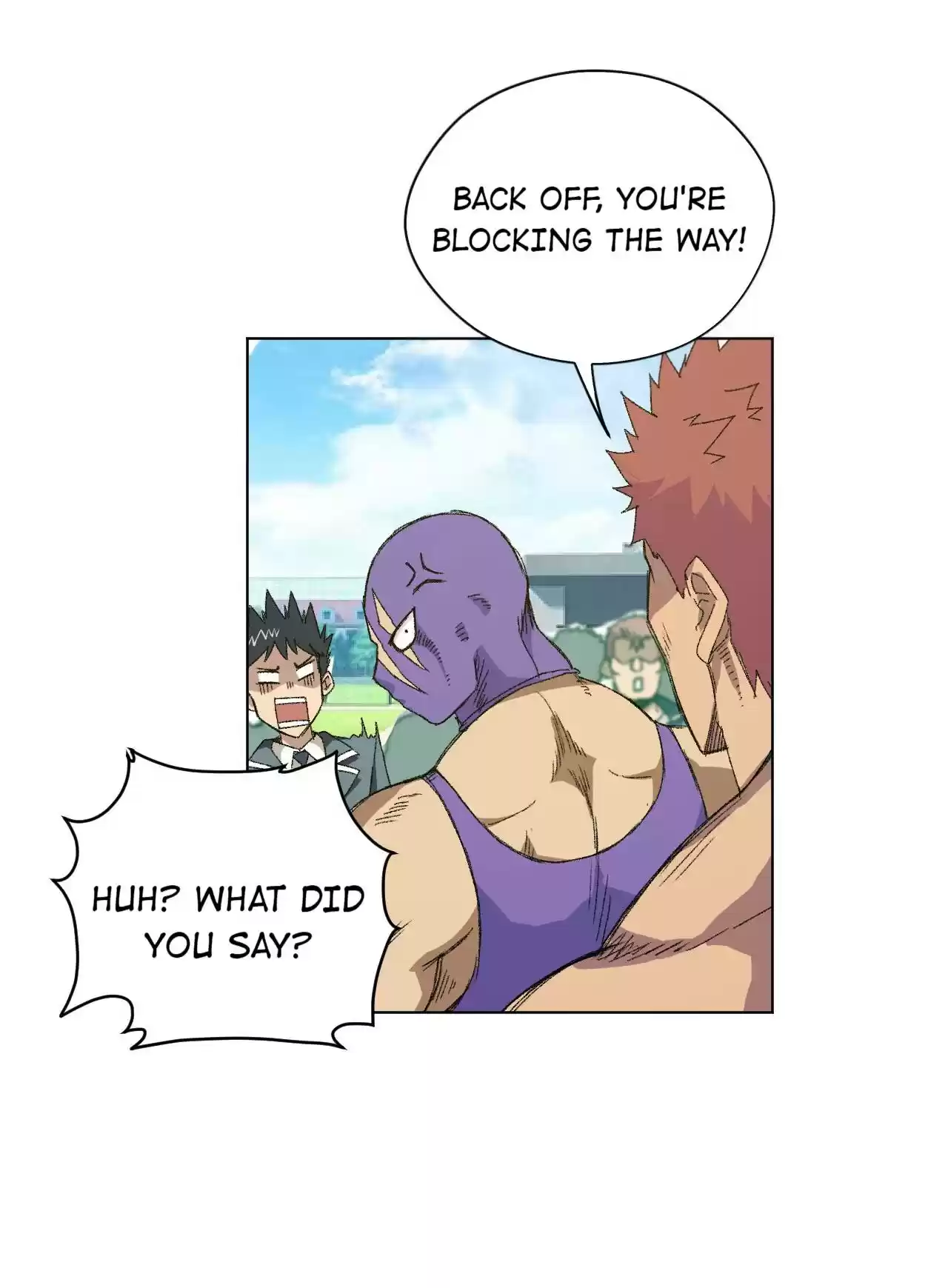 Lord Of Catastrophe Chapter 50