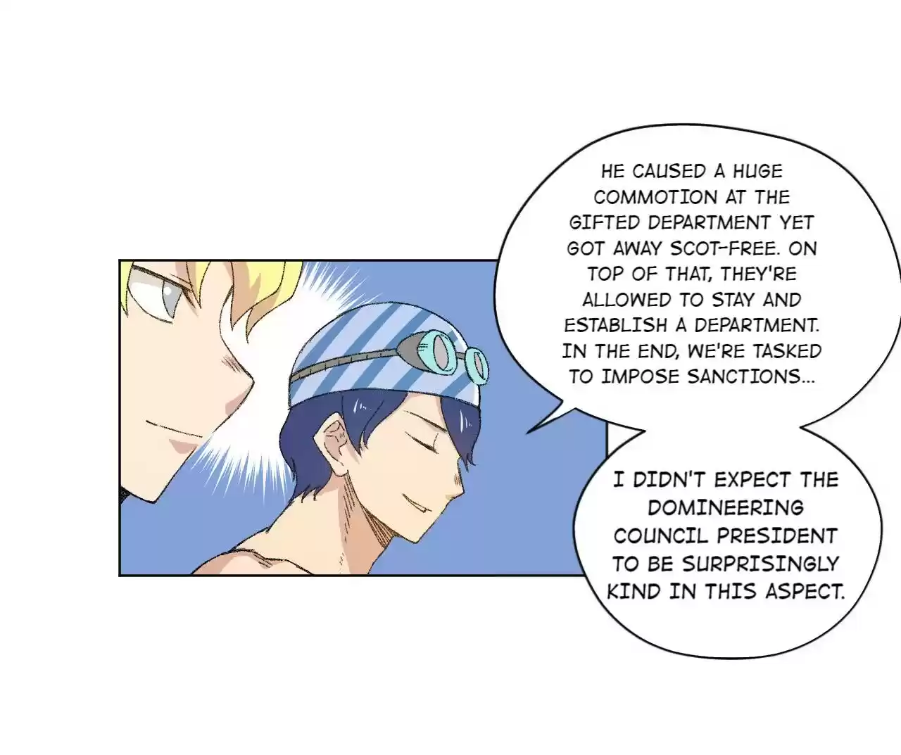 Lord Of Catastrophe Chapter 50