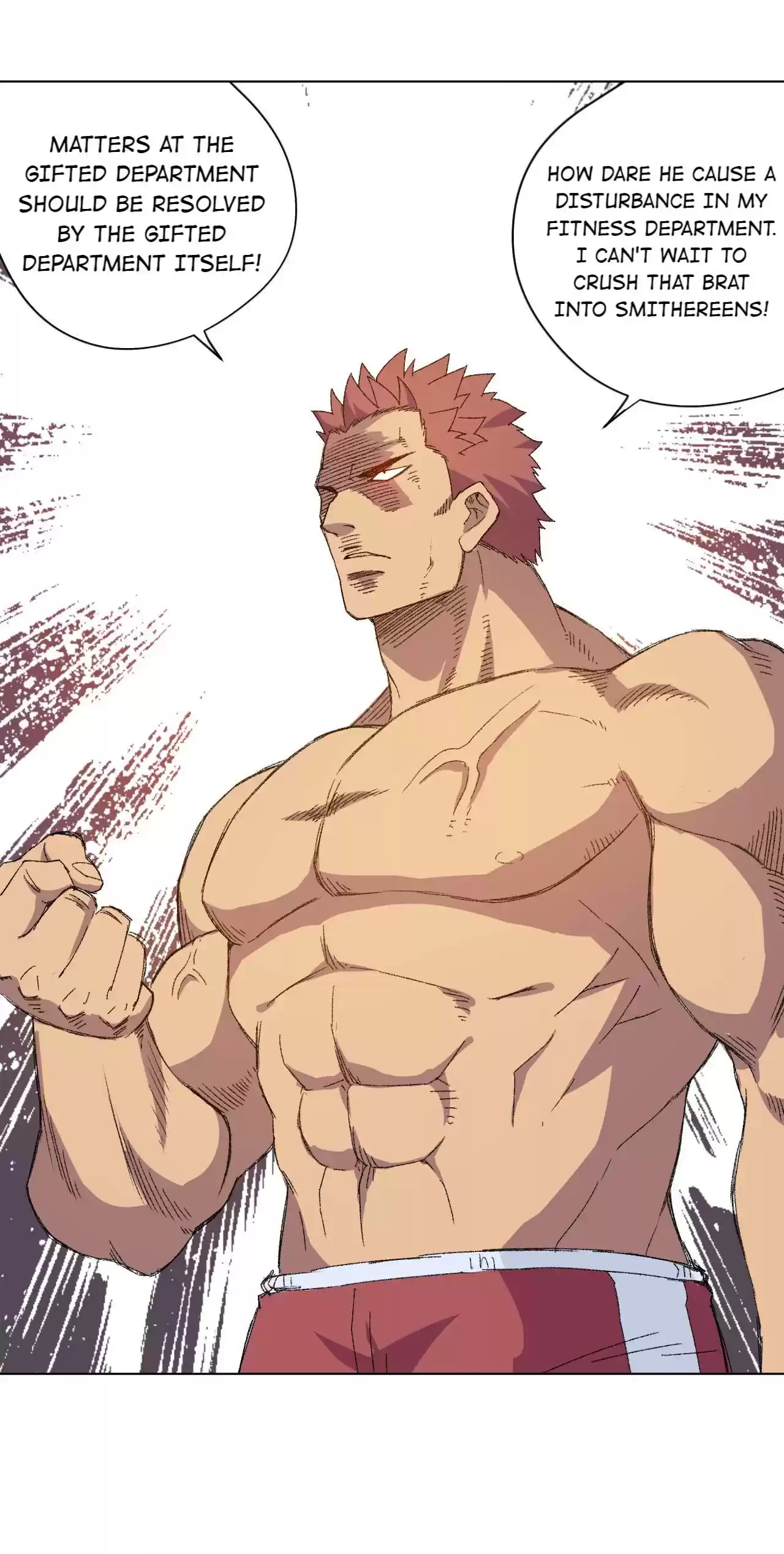 Lord Of Catastrophe Chapter 50