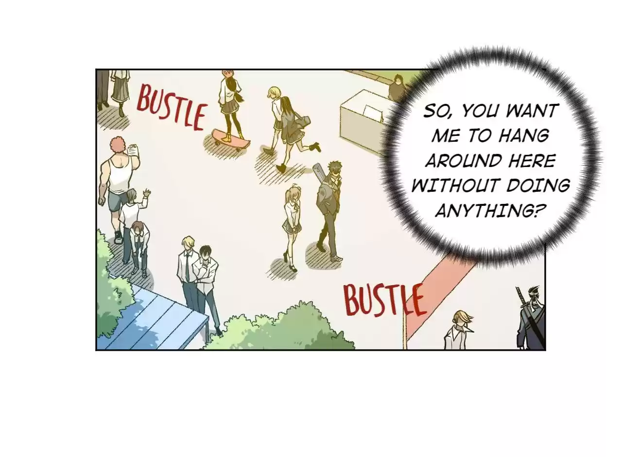 Lord Of Catastrophe Chapter 51