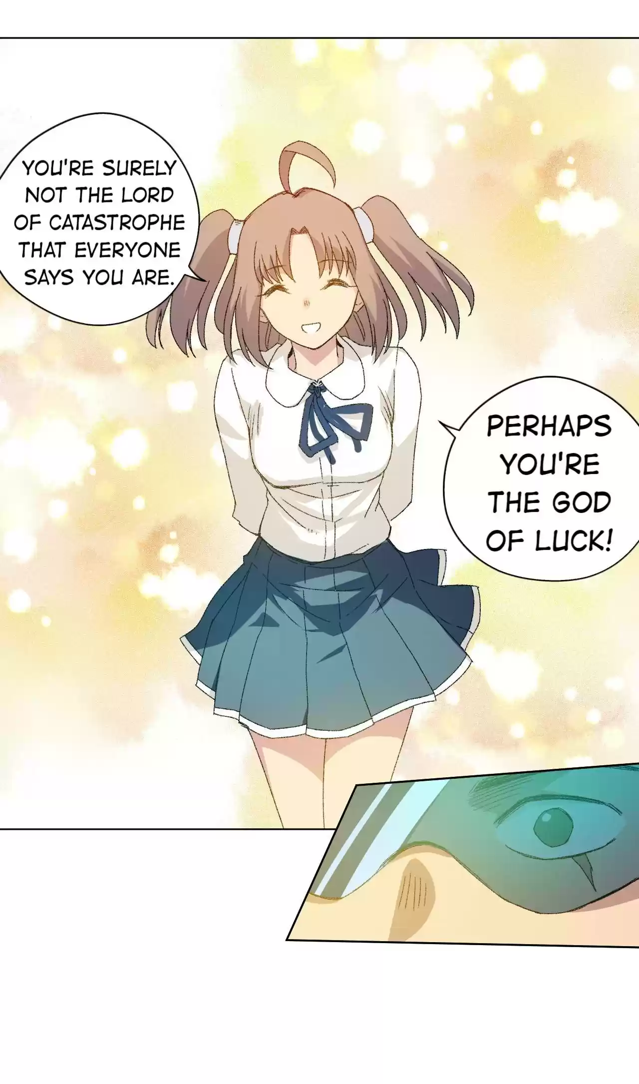 Lord Of Catastrophe Chapter 51