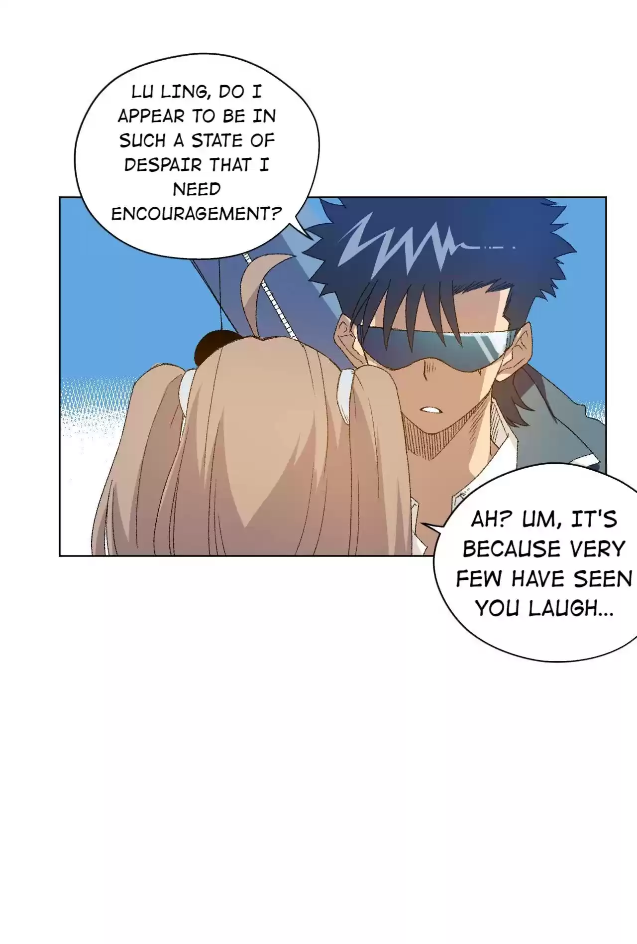 Lord Of Catastrophe Chapter 51