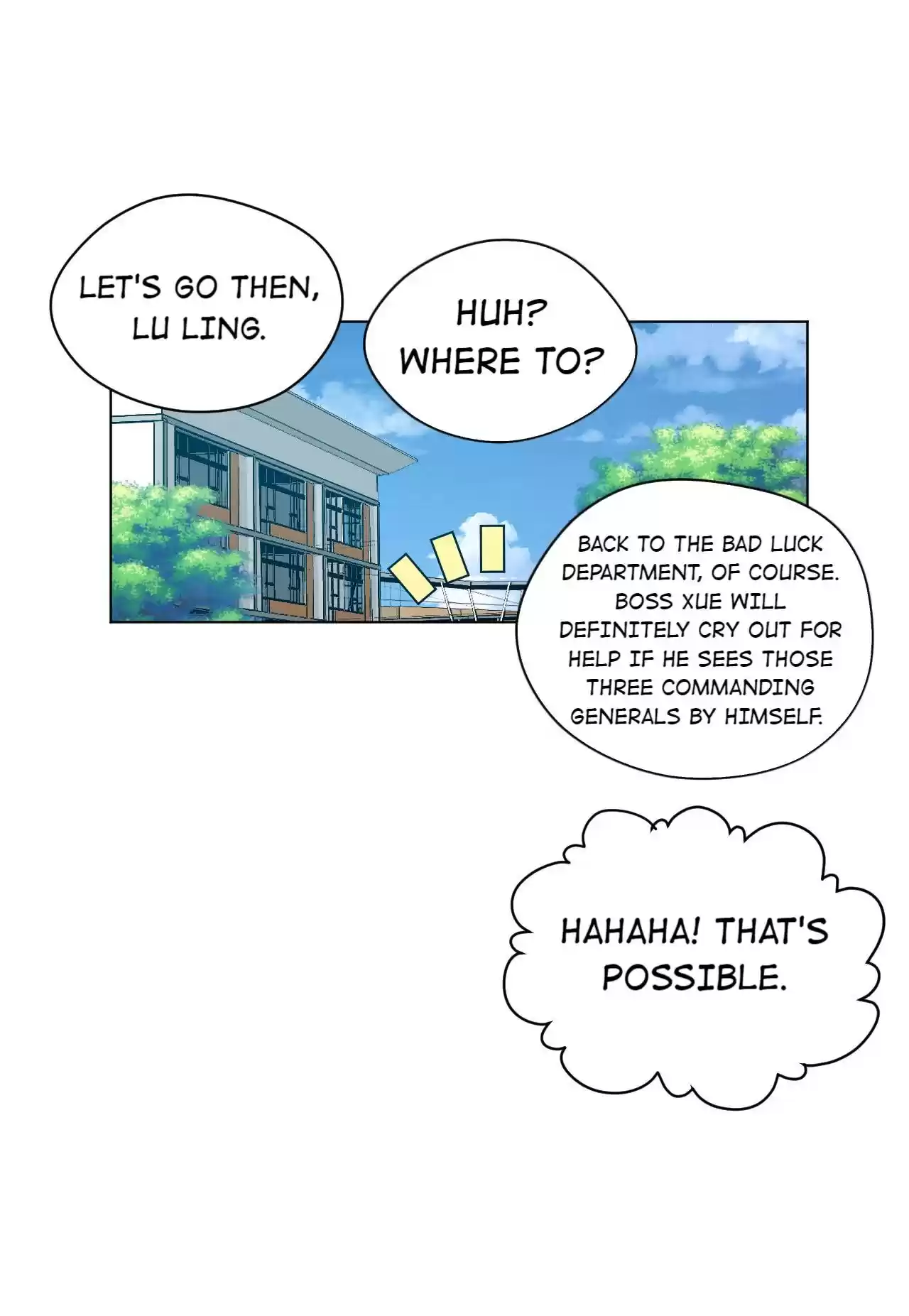 Lord Of Catastrophe Chapter 51