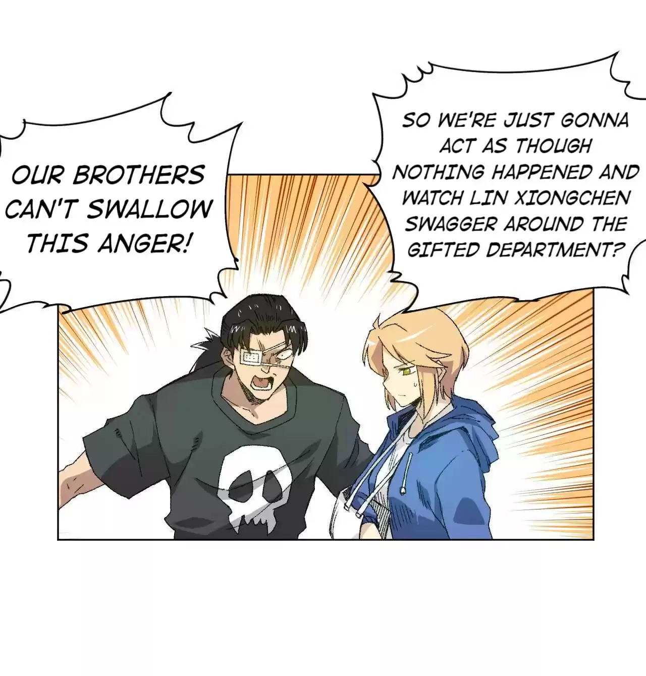 Lord Of Catastrophe Chapter 51