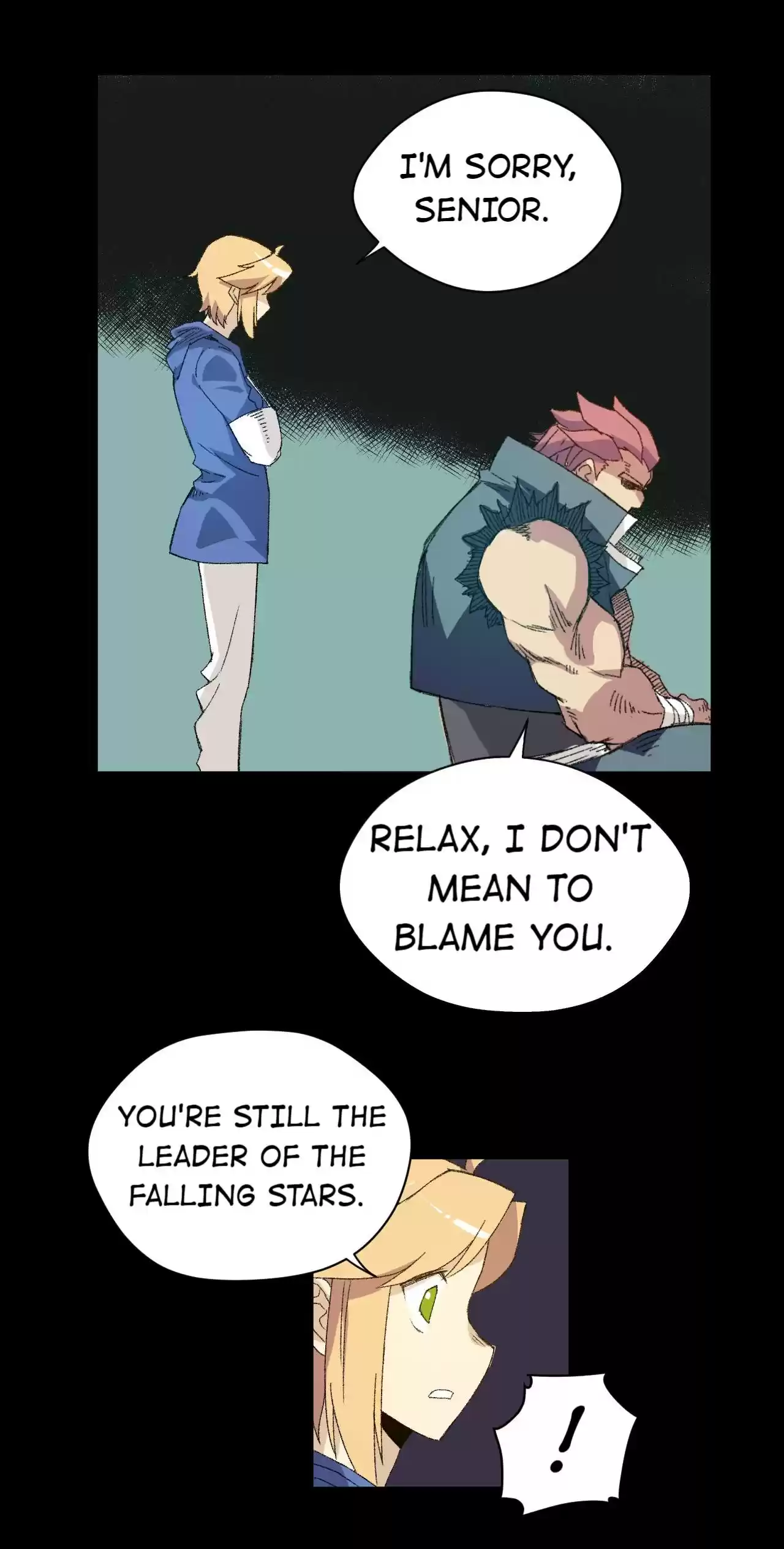 Lord Of Catastrophe Chapter 51